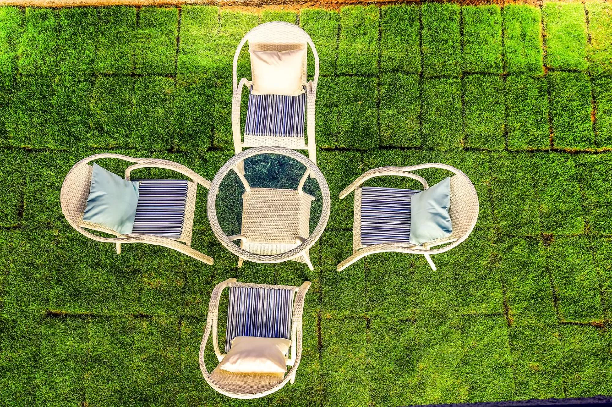 Area and facilities in FabHotel Casa Kiara With Pool Side Bar - Nr Calangute Beach