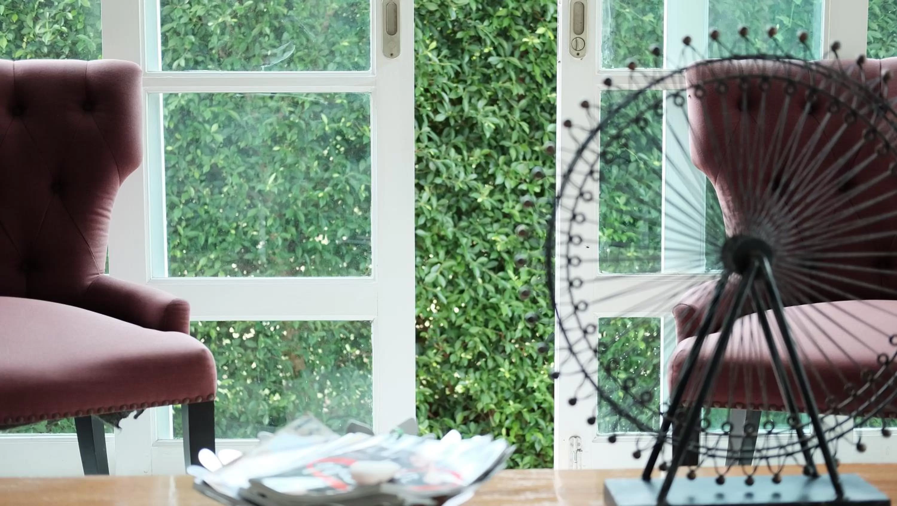 Lobby or reception in De Pastel Hua Hin