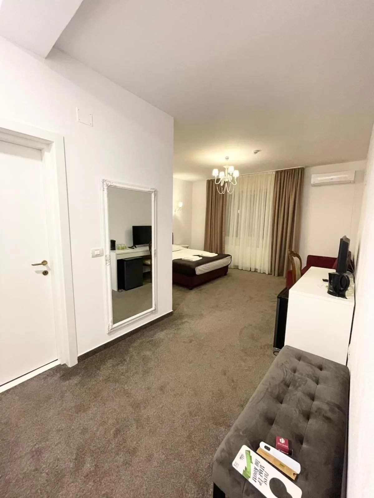 Bed in COCHET BOUTIQUE