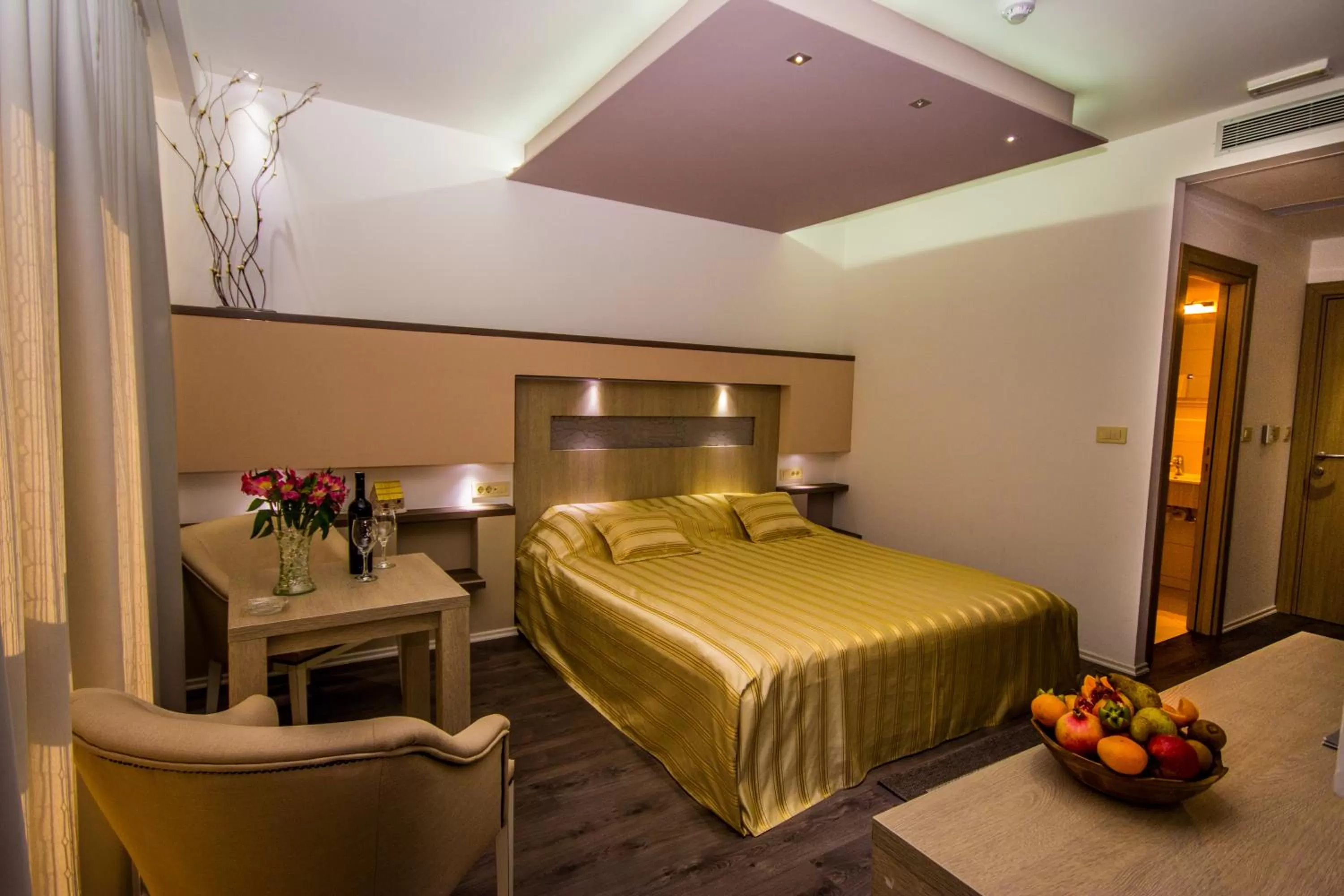 Bed in Herceg Etno Selo Međugorje