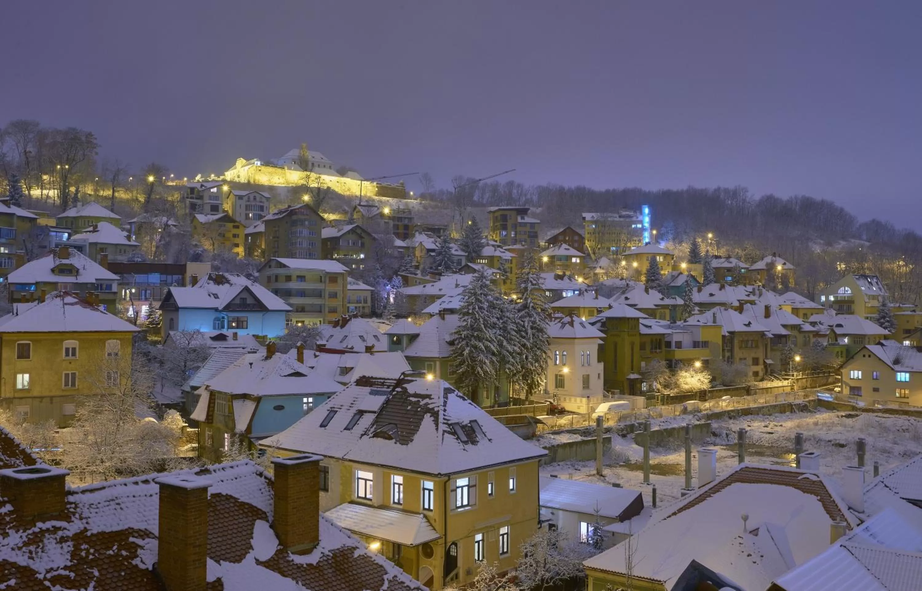 Nearby landmark in Hotel Ambient