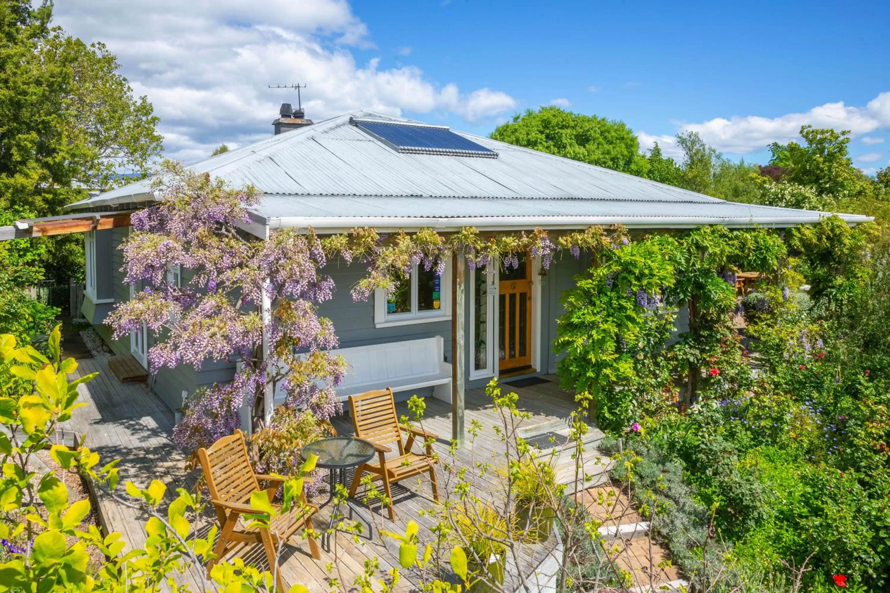 Property Building in Olde Mill House B&B & Bike2Wine cycle hire