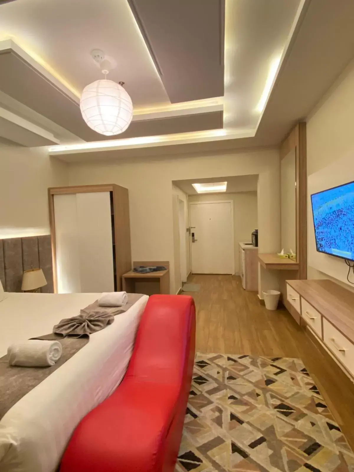 Deluxe Studio - single occupancy in فندق جولدن توليب أبها - GOLDEN TULIP ABHA HOTEl Deluxe Studio - single occupancy in فندق جولدن توليب أبها - GOLDEN TULIP ABHA HOTEl