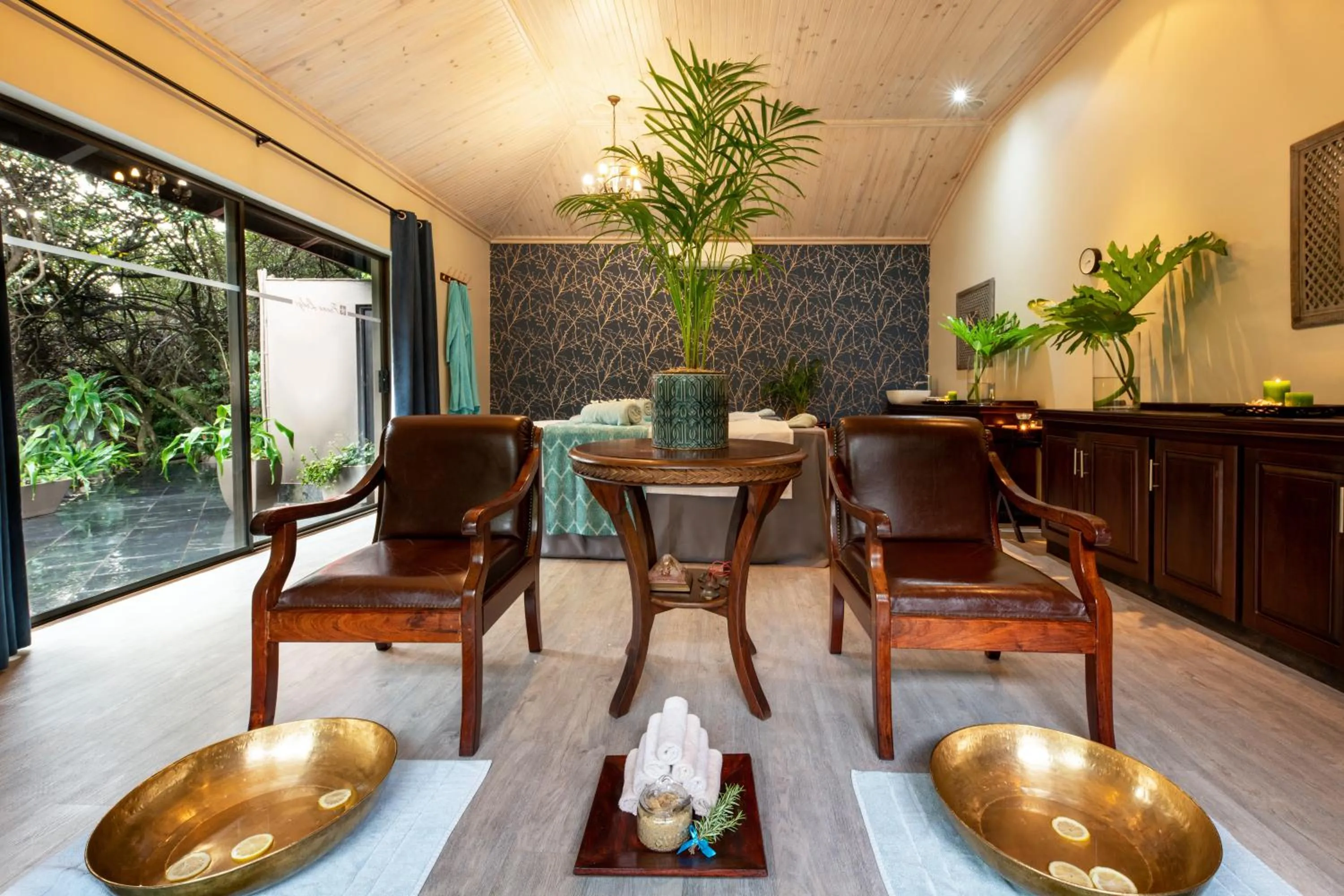 Spa and wellness centre/facilities in Prana Lodge