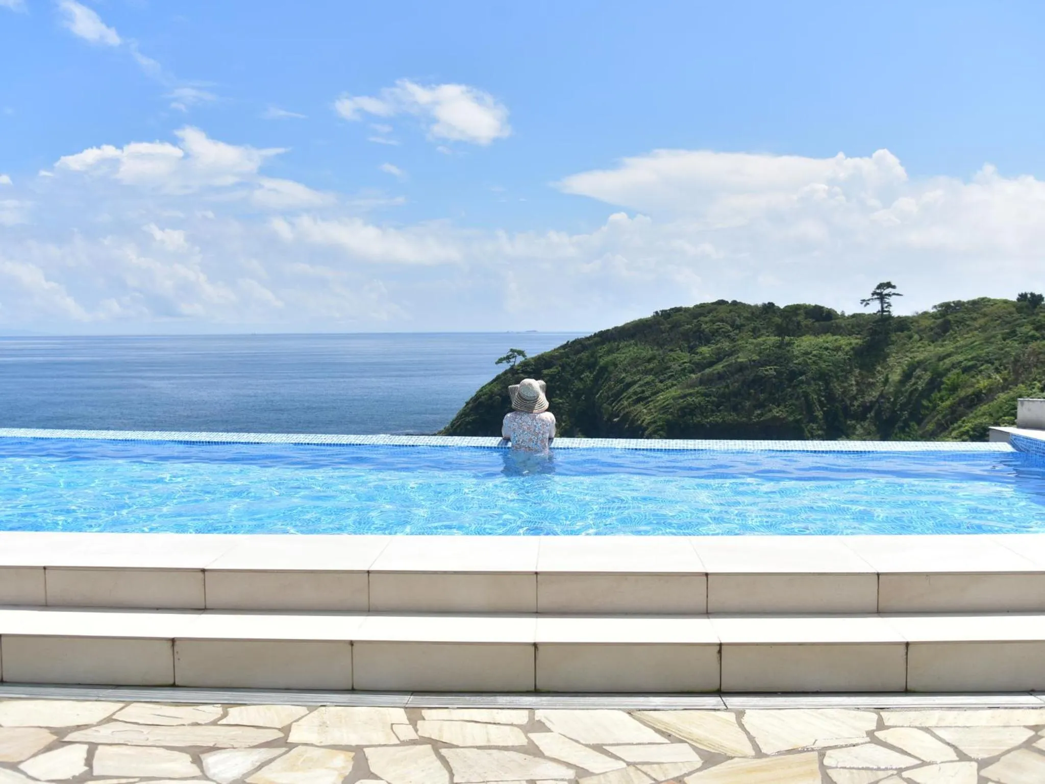 Area and facilities in Gardenvilla Shirahama