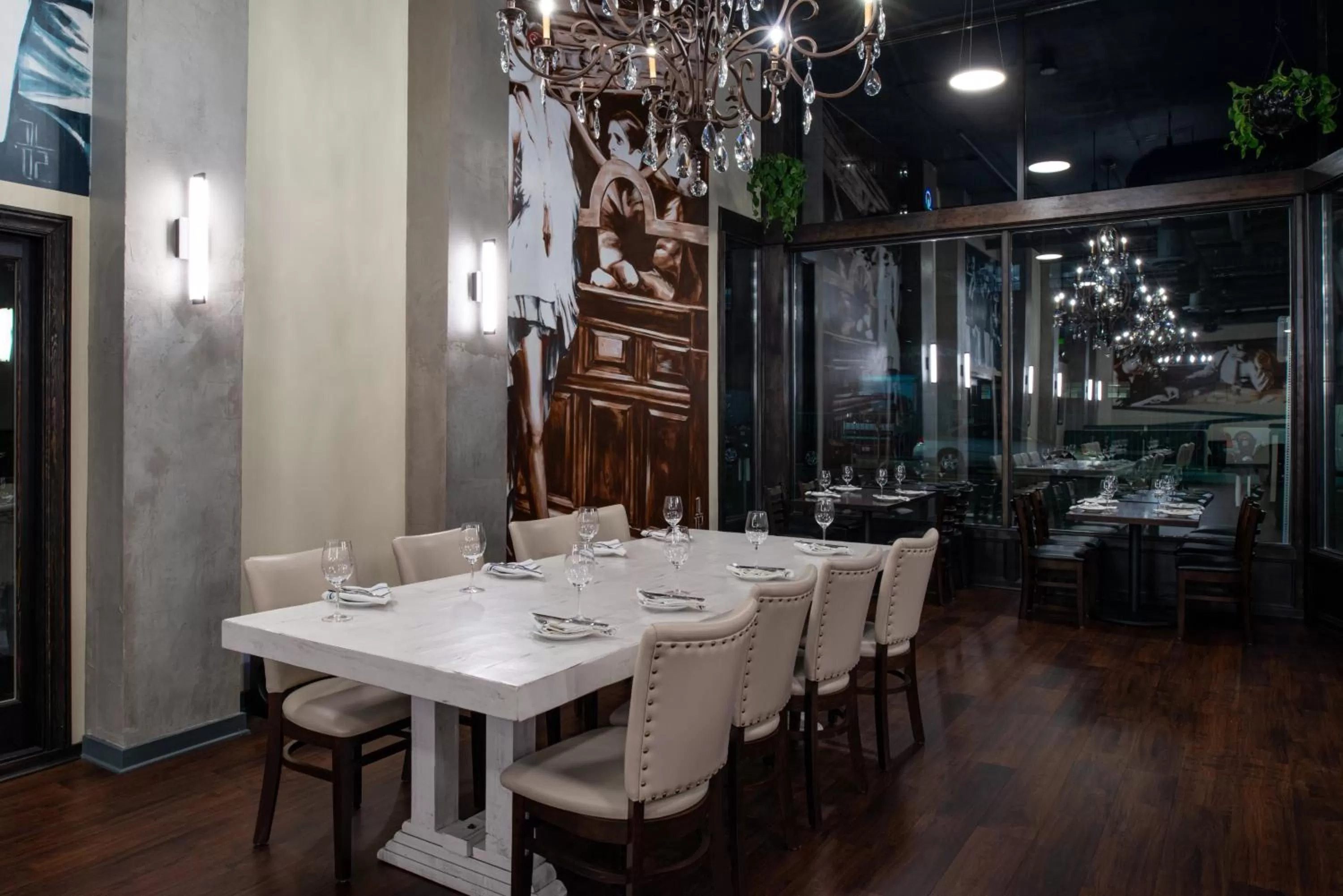 Restaurant/places to eat in Hotel Indigo Spokane Downtown by IHG