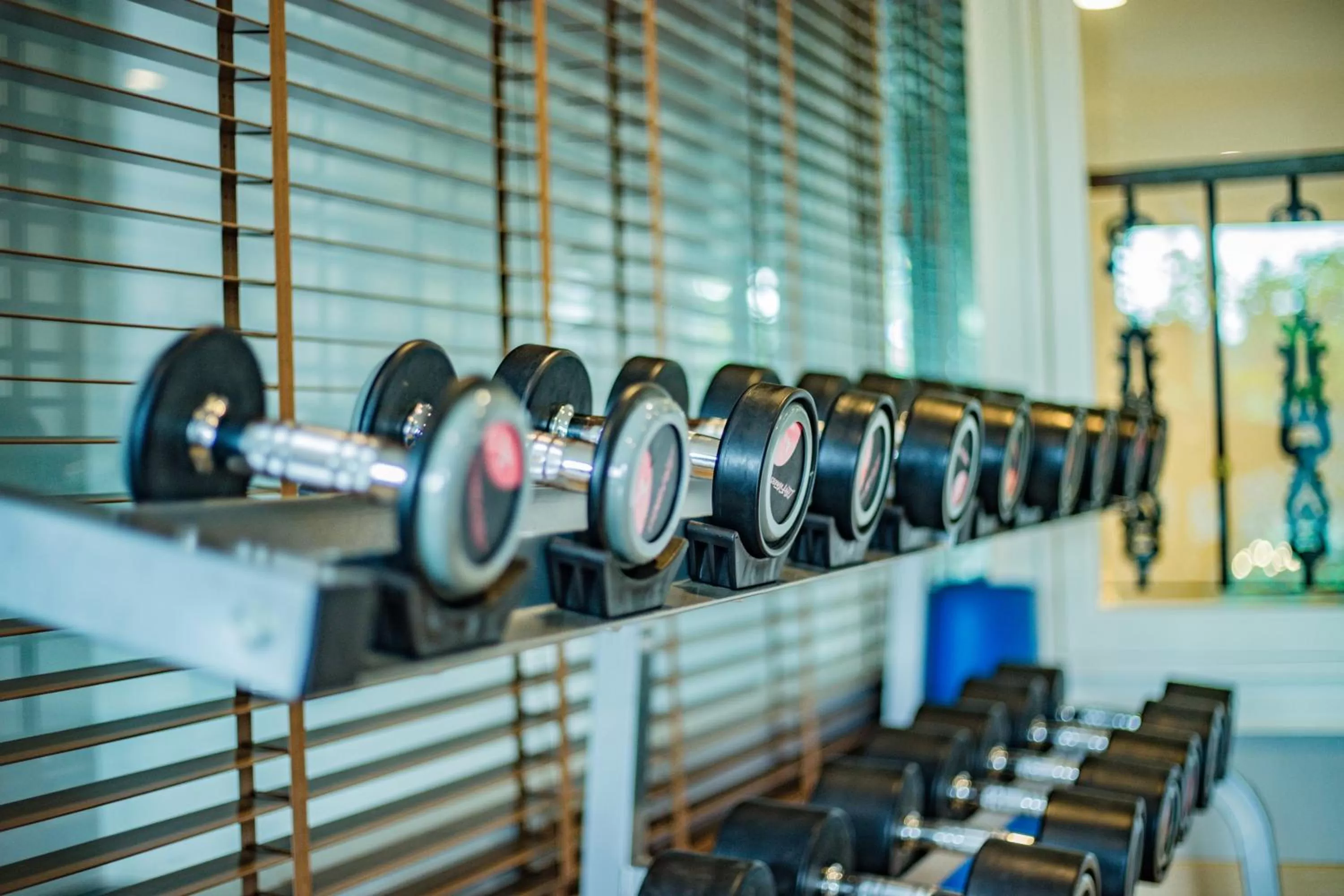 Fitness centre/facilities in Sabai Sabai Chiangmai