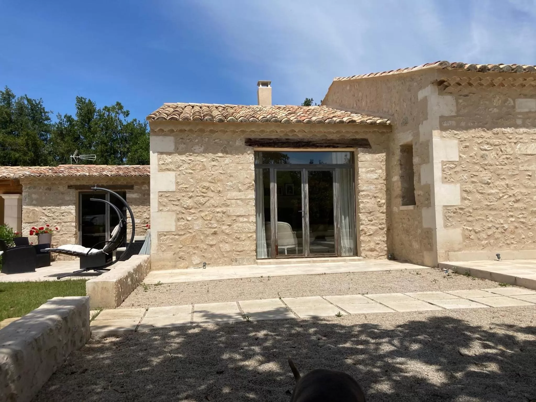 Property building in Mas Galinette