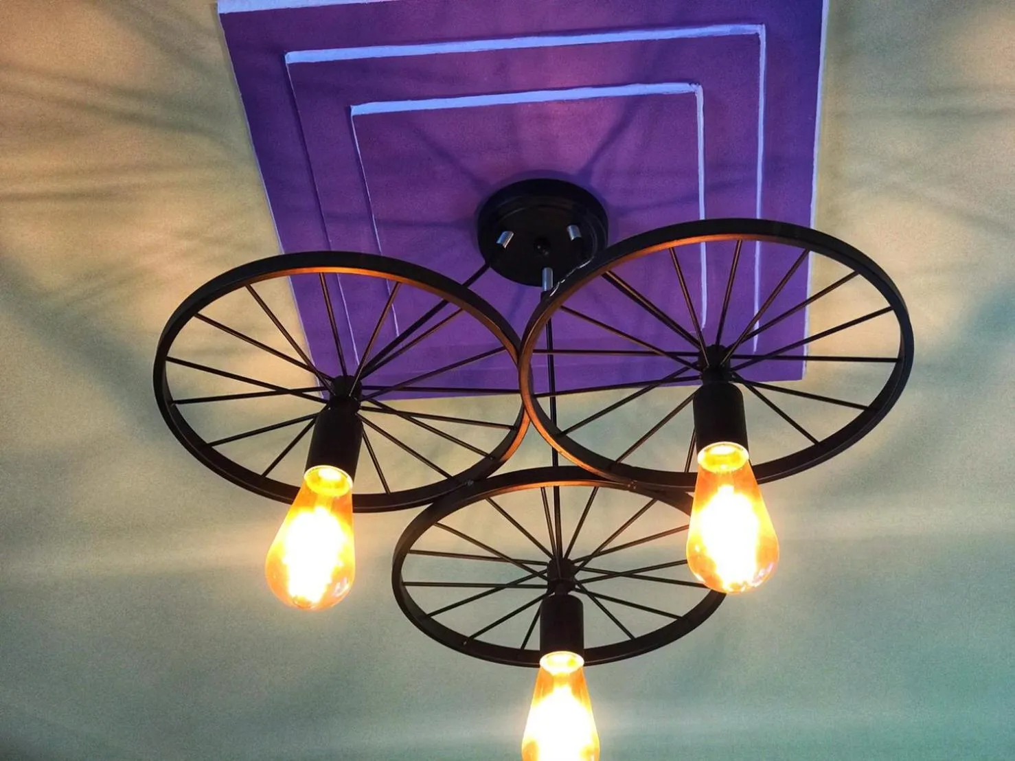 Decorative detail in Mangrove House Lanta Old Town