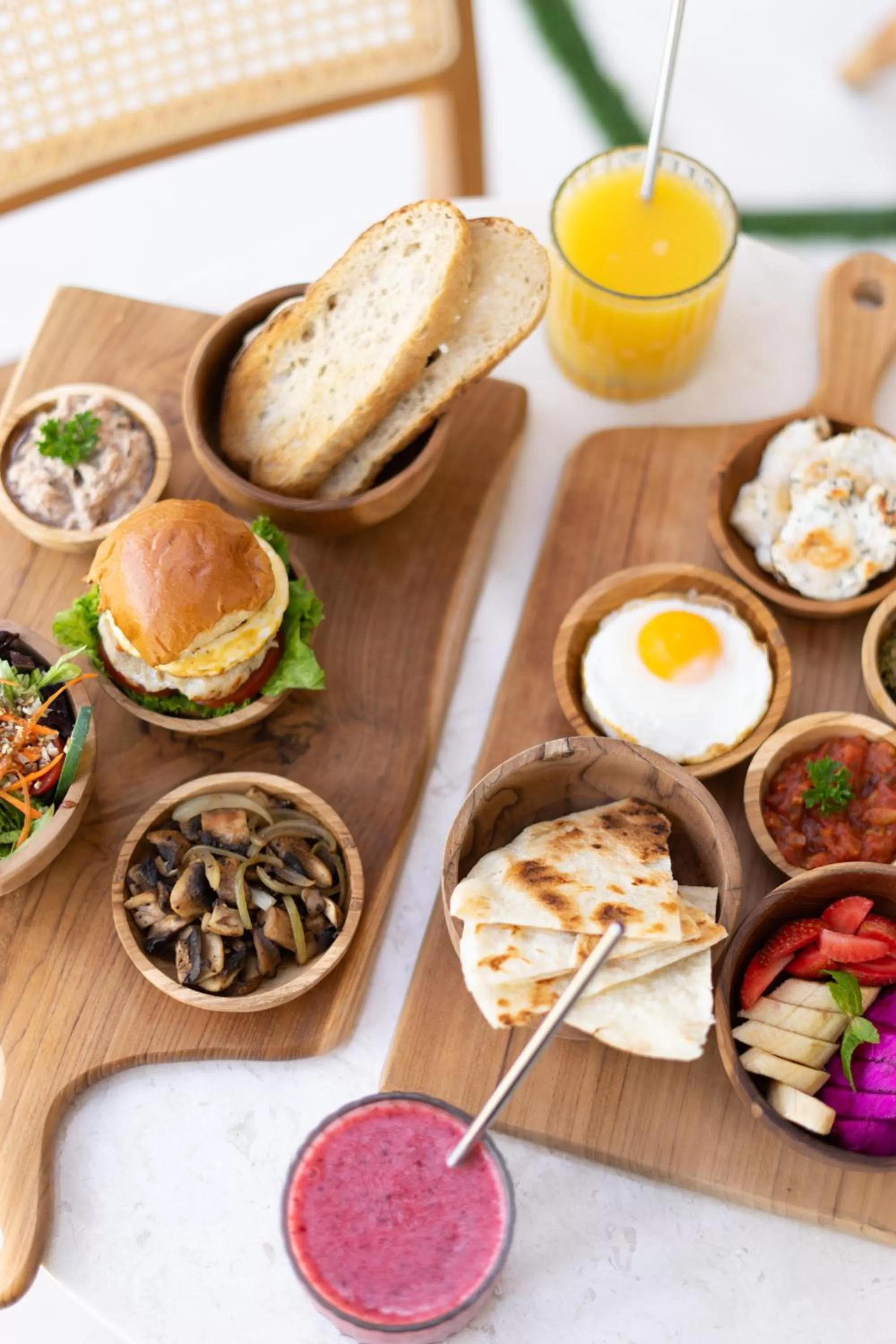 Restaurant/places to eat in Tamantara