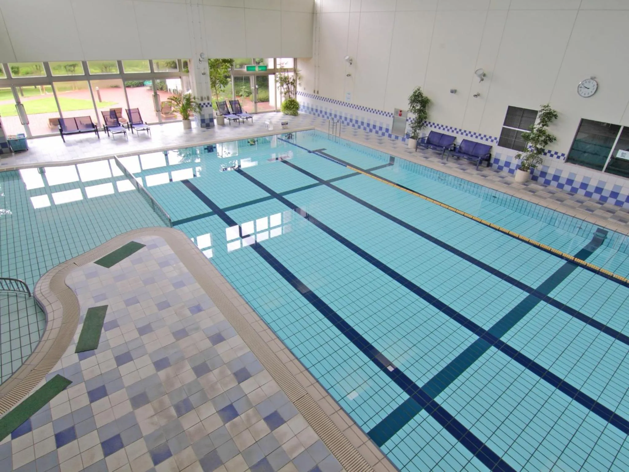 Spa and wellness centre/facilities in Hotel Epinard Nasu