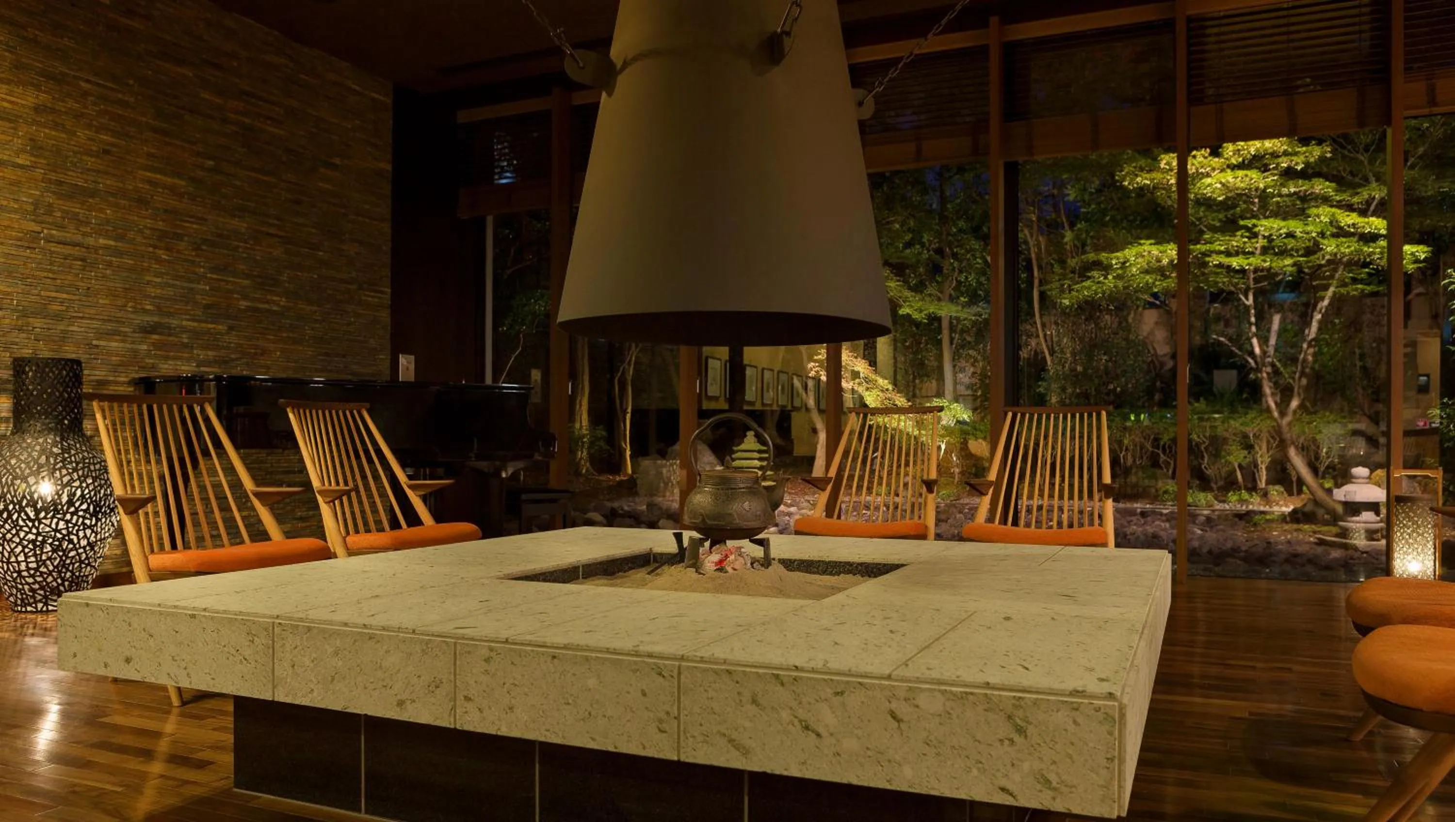 Lobby or reception in Laforet Ito Onsen Yunoniwa