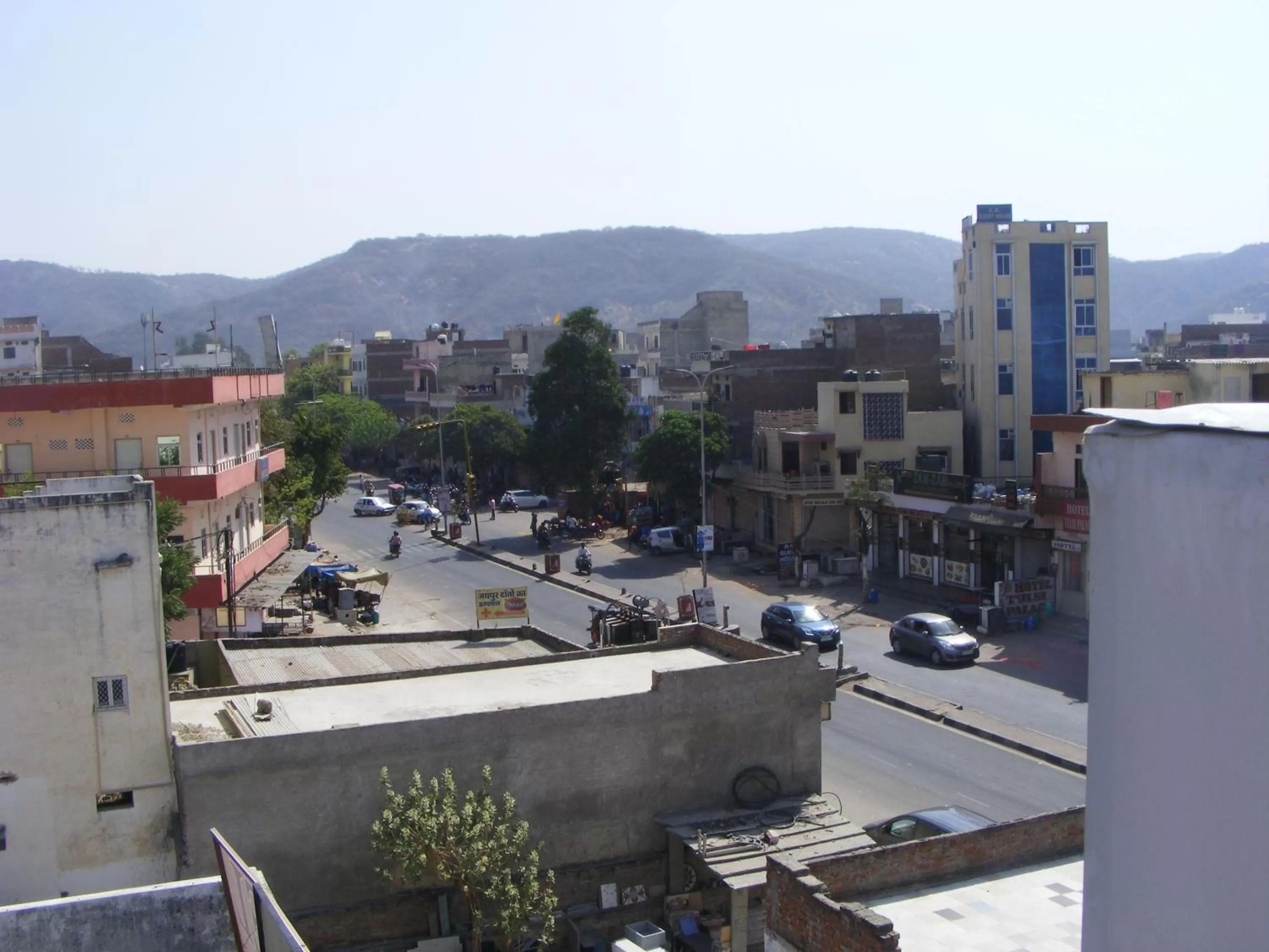 Balcony/Terrace in Hotel Vacation