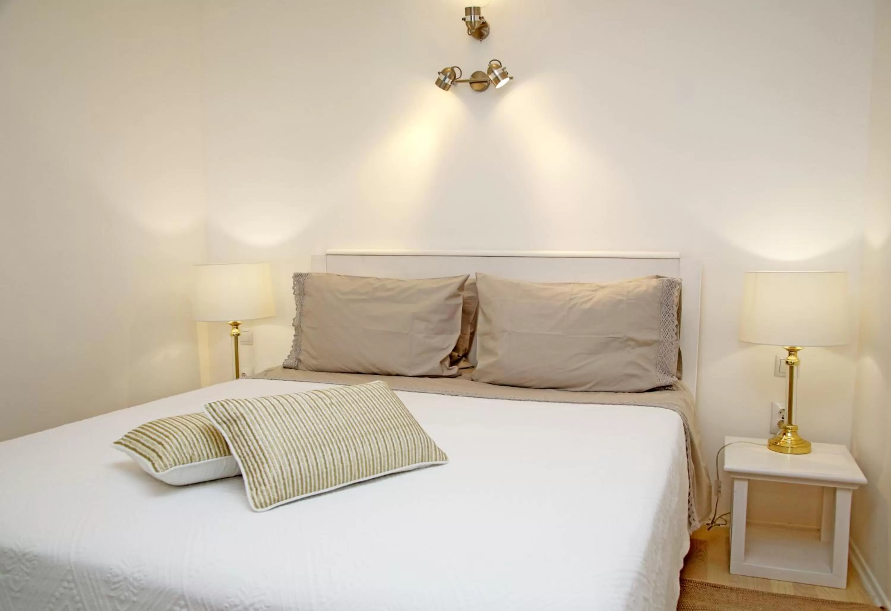 Bed in Swan City Apartment & Room