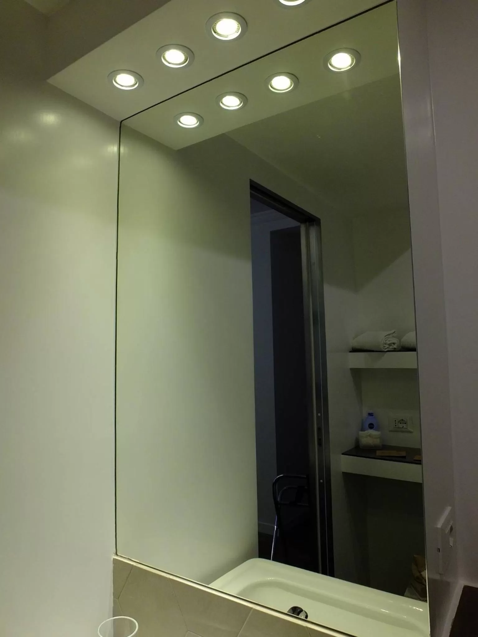 Bathroom in Zefiro Home