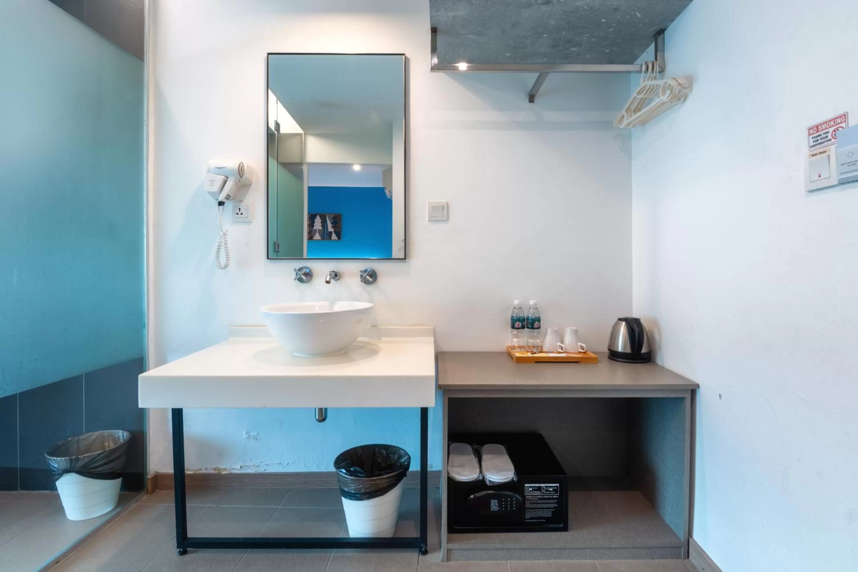 Area and facilities in Apple Hotel Times Square