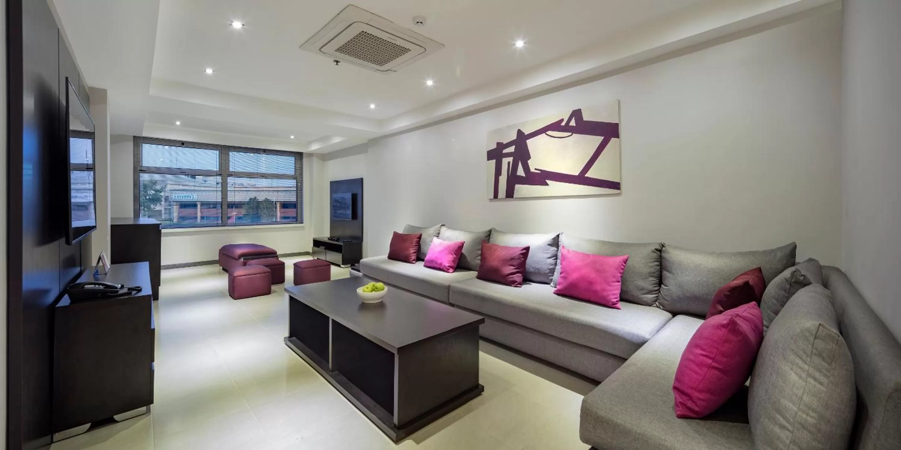 Game Room in Fraser Suites Abuja