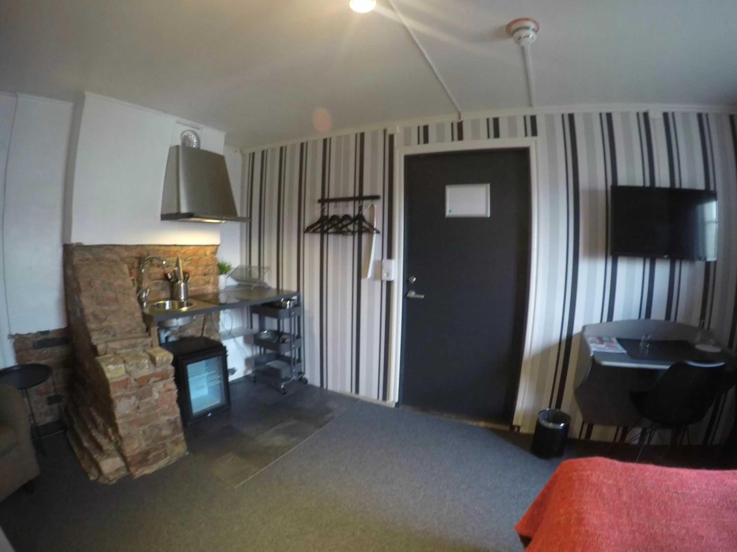 Seating area in Hotell Östermalm