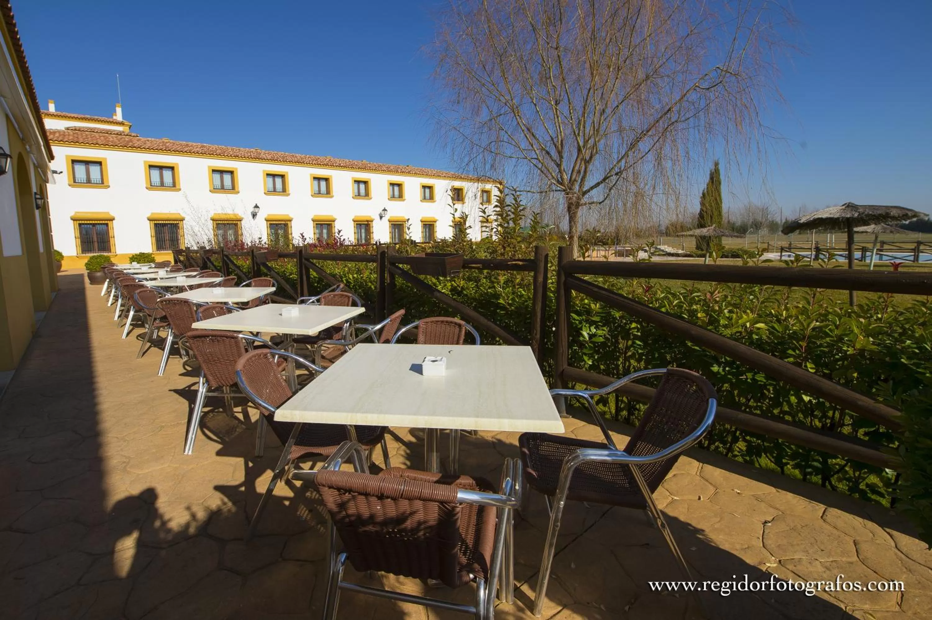 Nearby landmark in Hospedium Hotel Cortijo Santa Cruz