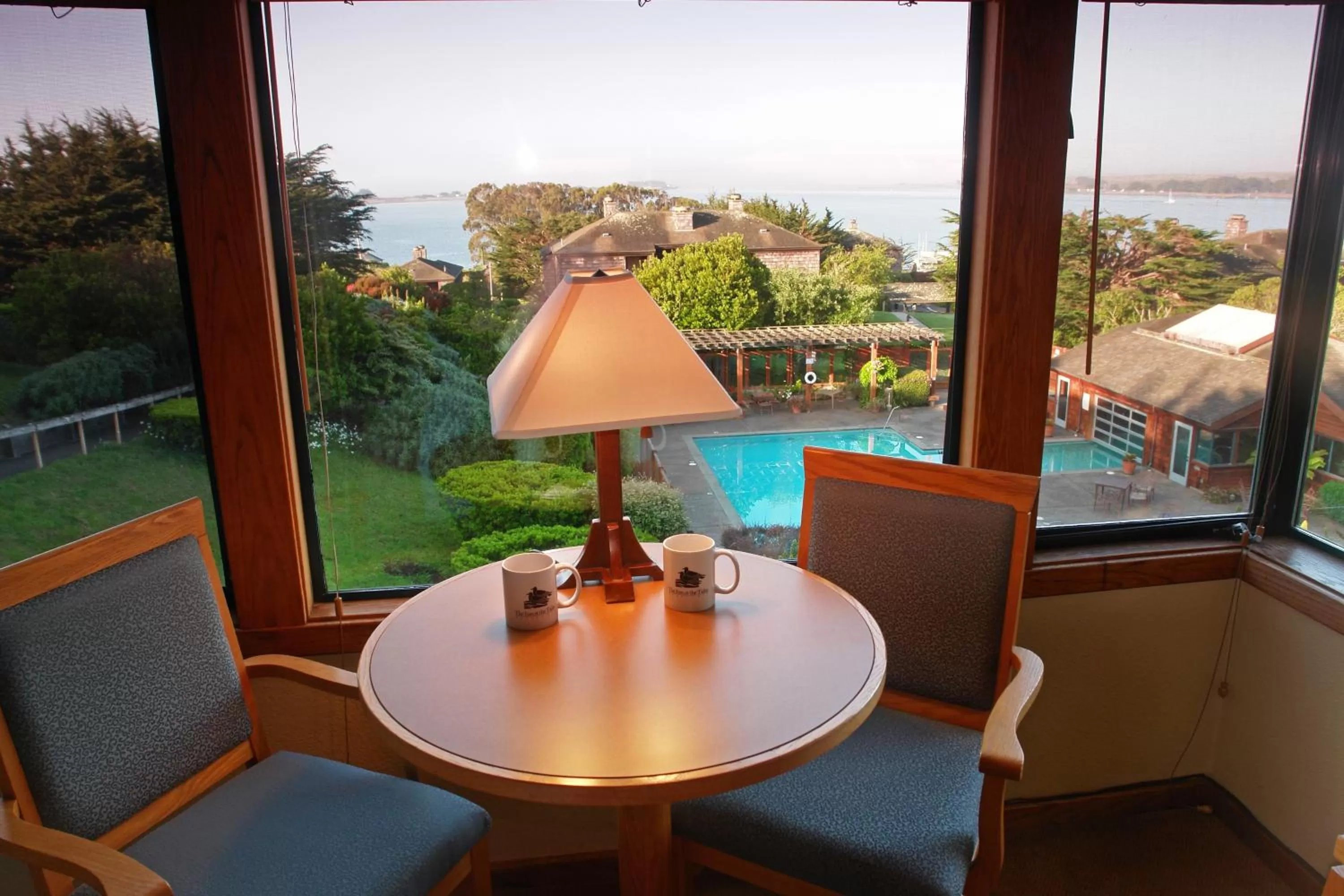 Day in The Inn at the Tides