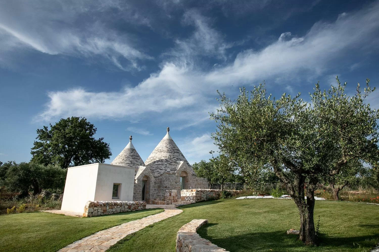Facade/entrance in DIMORA RITUNNO