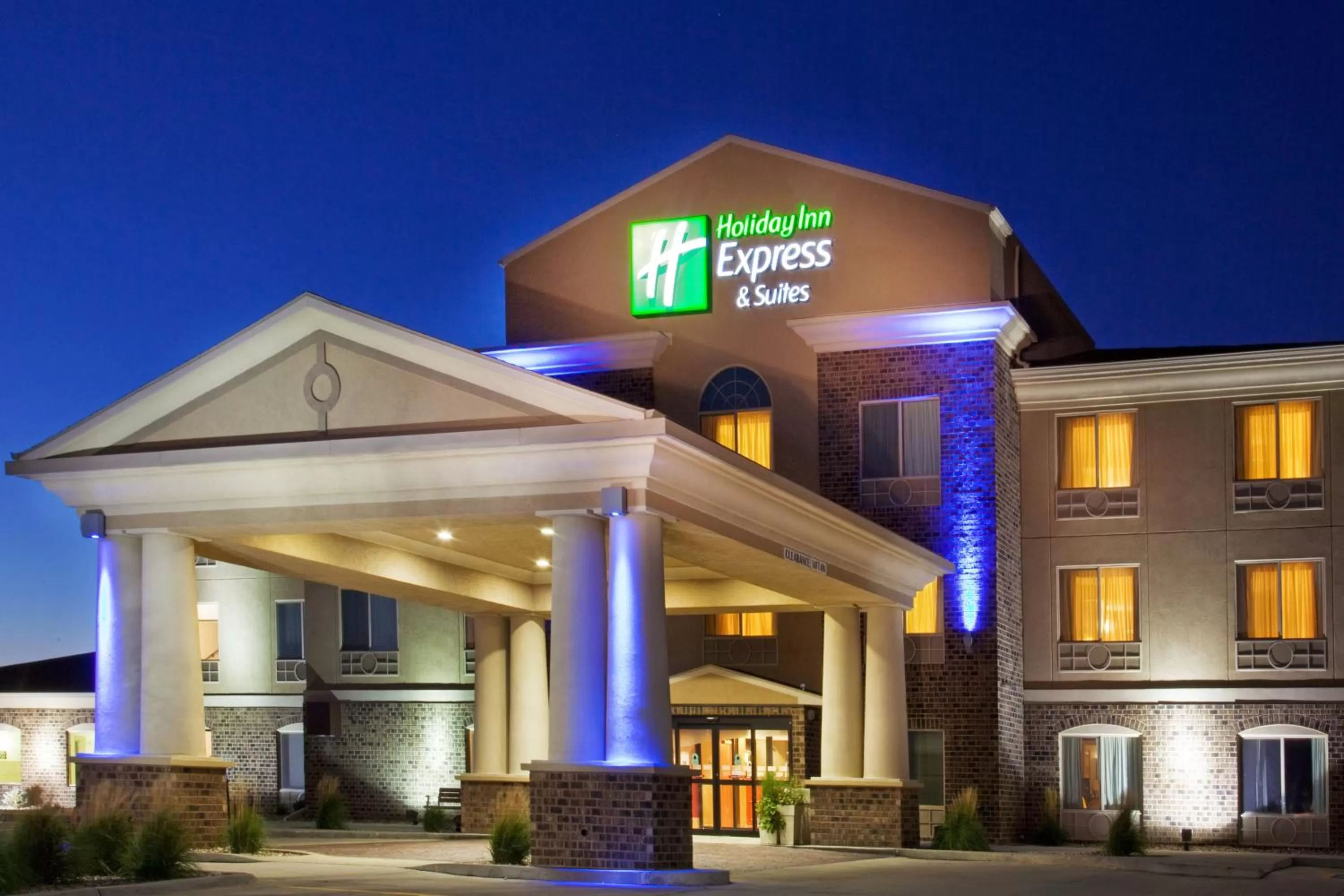 Holiday Inn Express & Suites Sioux Center by IHG