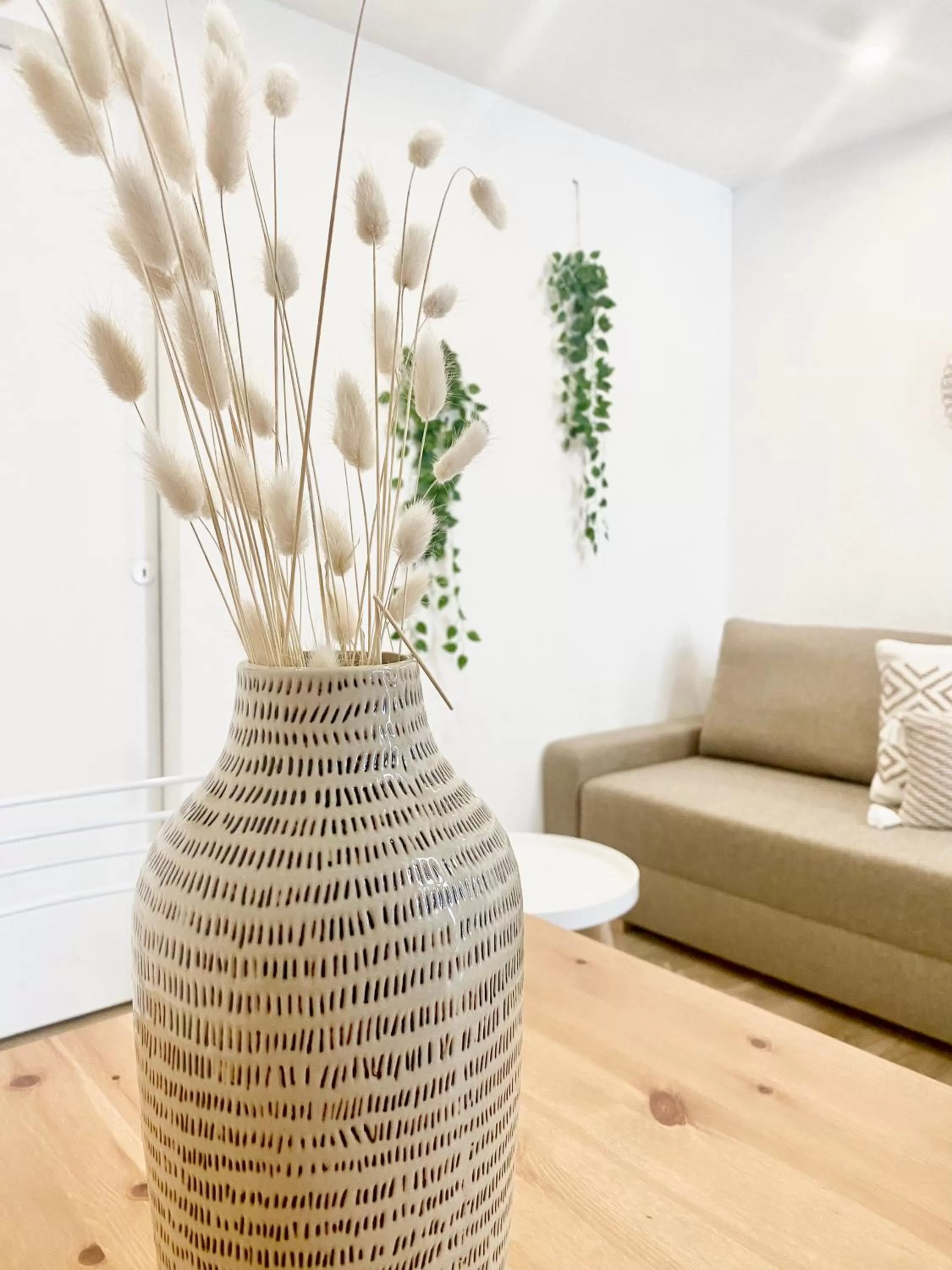 Seating Area in Stella Marina Luxury