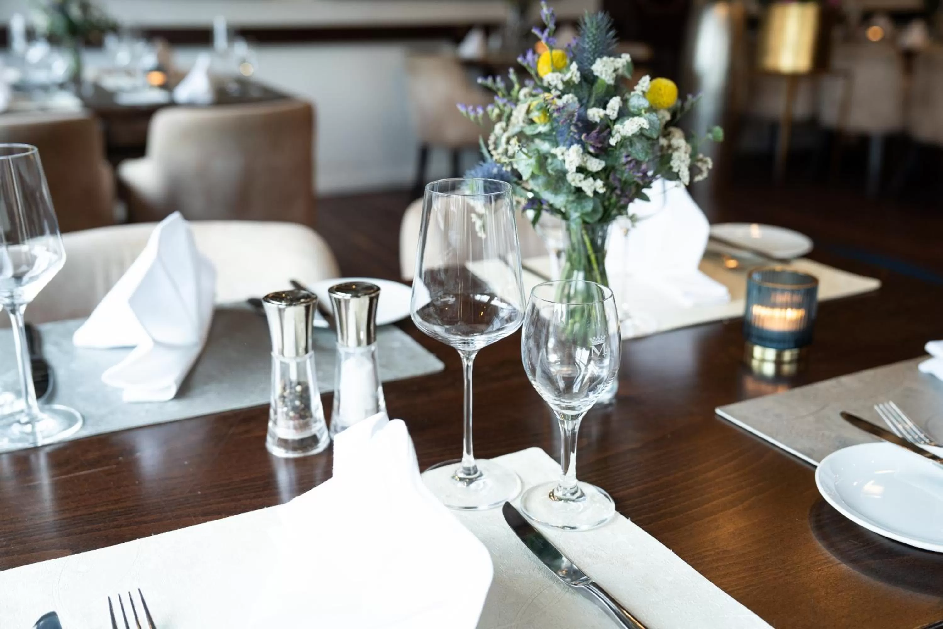 Restaurant/places to eat in Hotel zur Post NEW STYLE