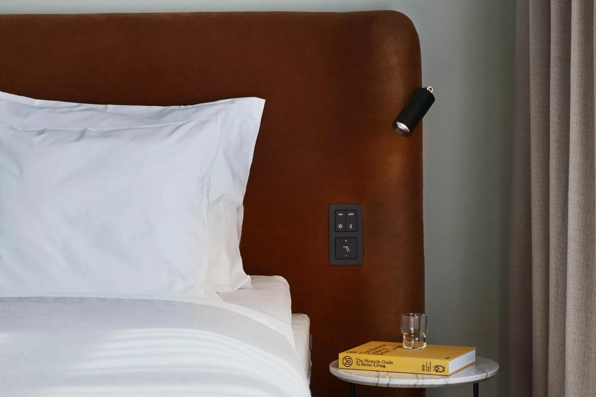 Superior Double Room in Solo Sokos Hotel Torni Helsinki