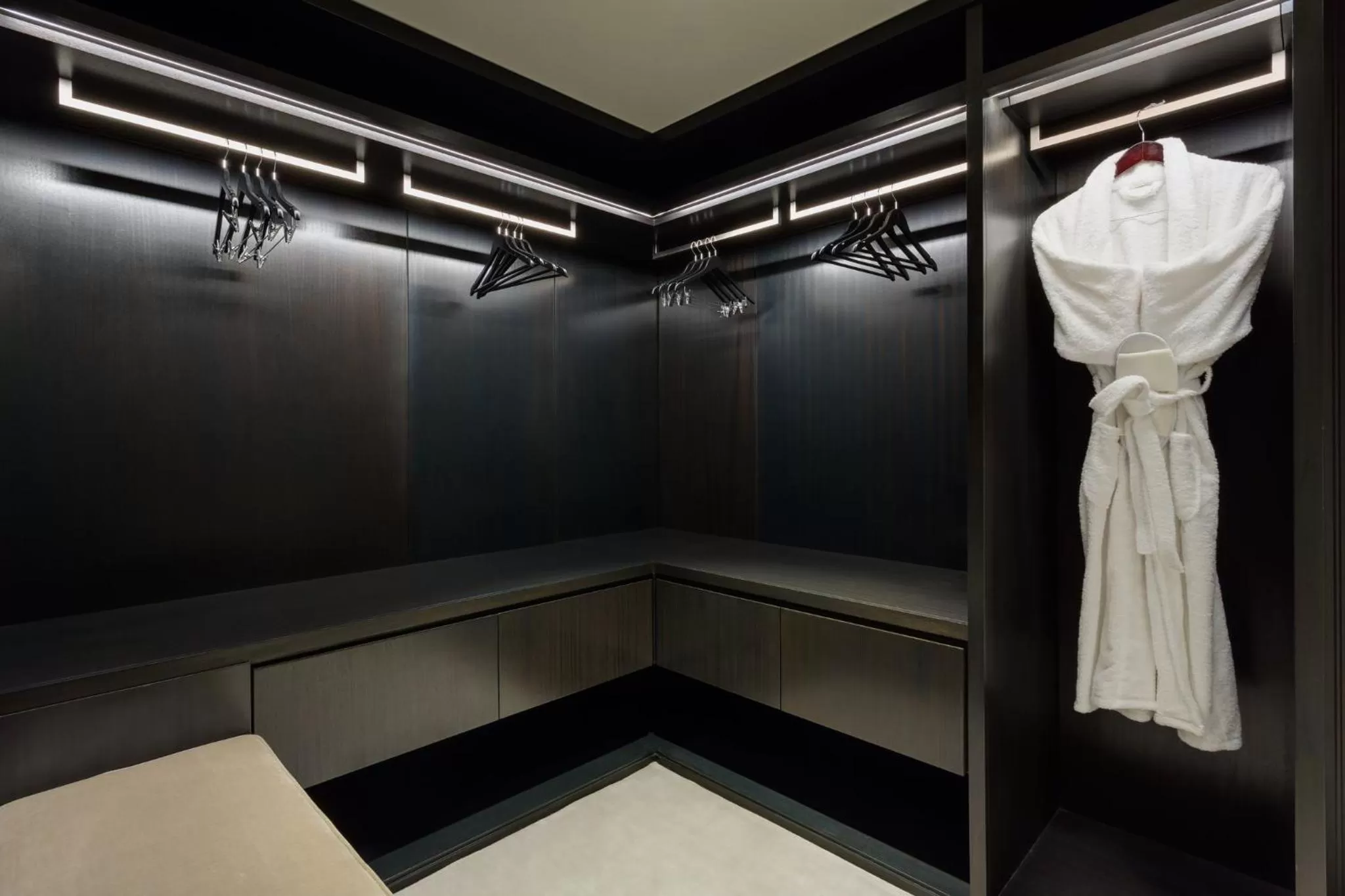 Photo of the whole room in The Manhattan at Times Square