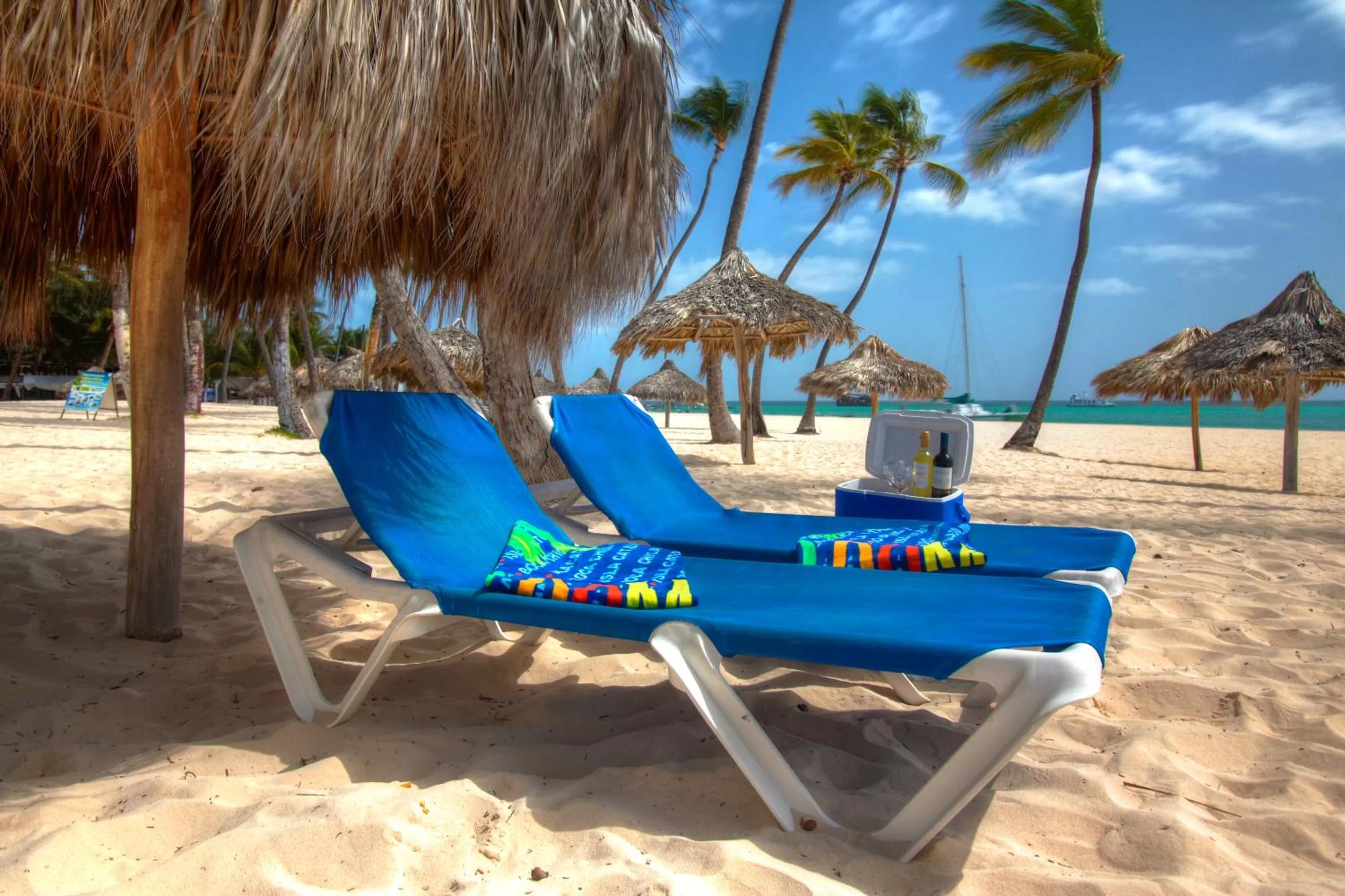 Beach in AVENTURA VILLAGE LOS CORALES BEACH and SPA