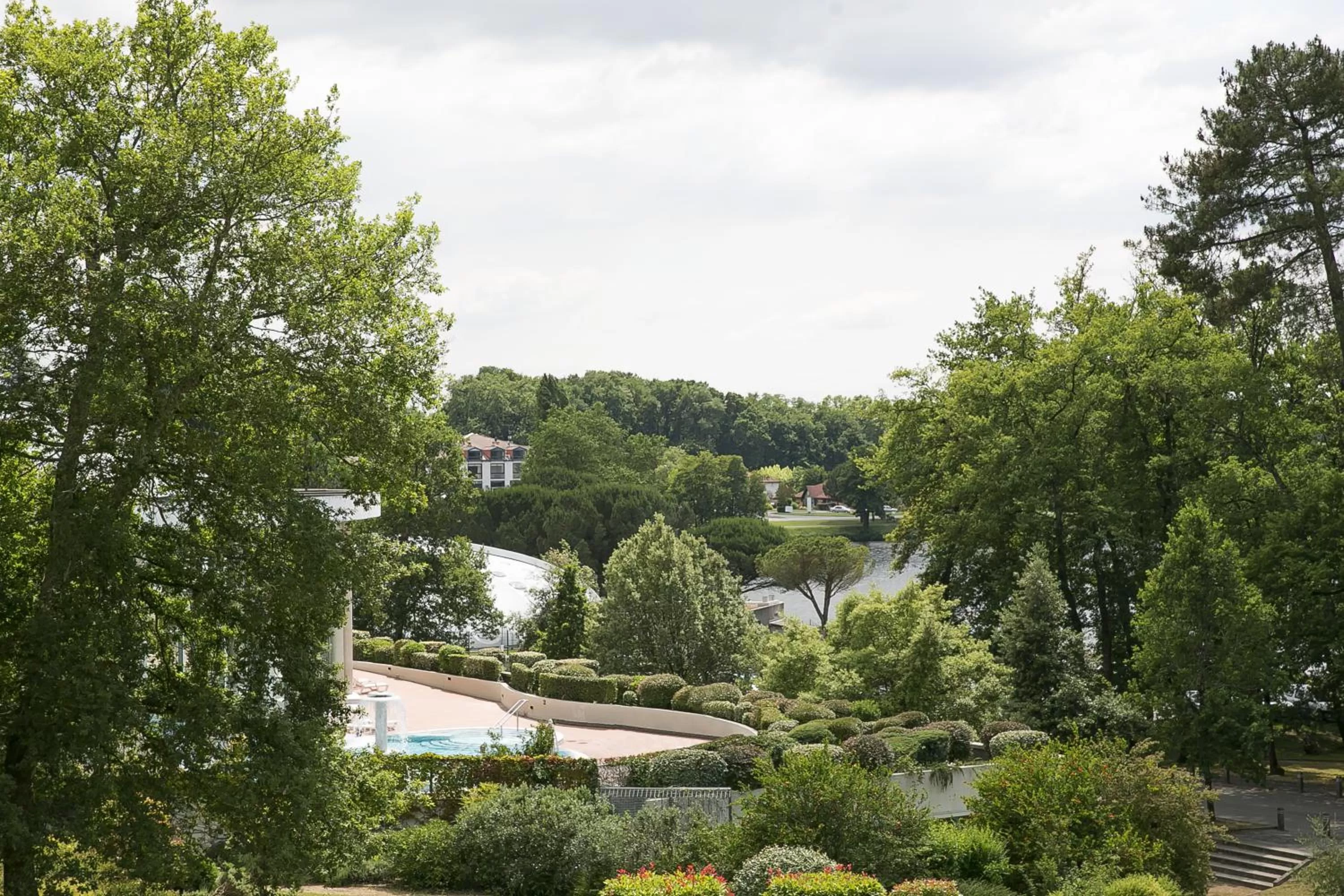 Day in Best Western Hotel Sourcéo