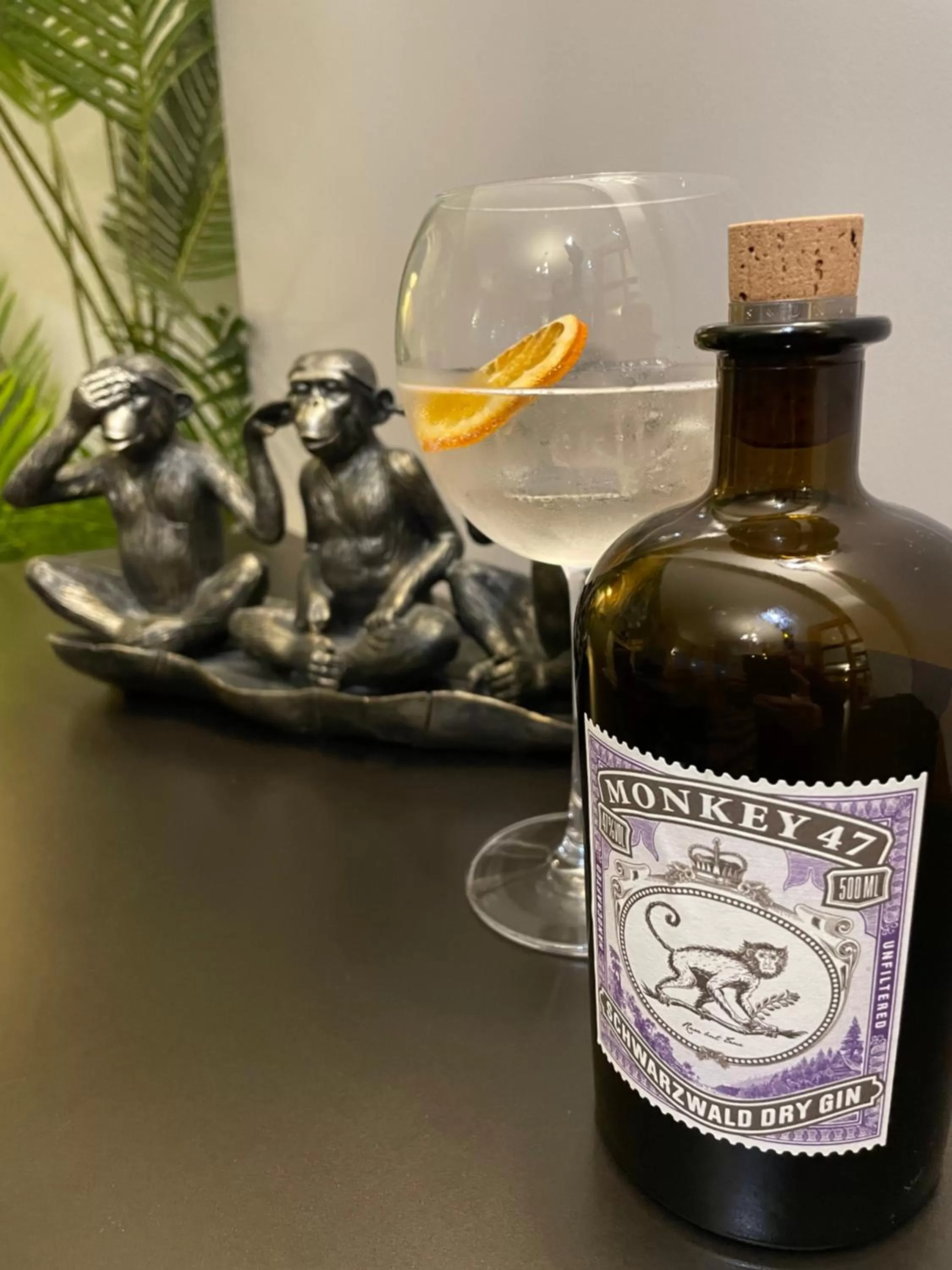 Drinks in Caerwylan Hotel