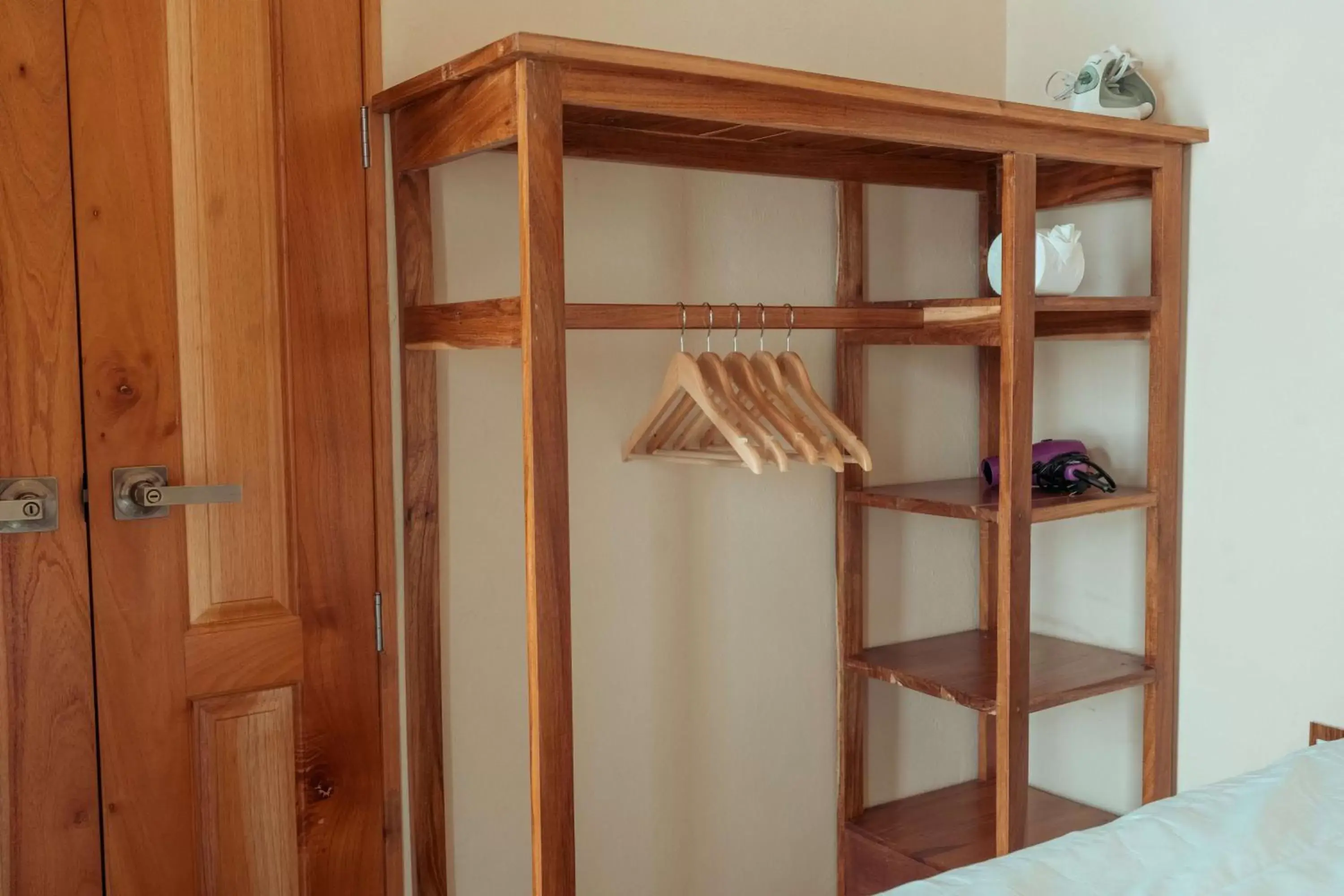 Superior King Suite in Hotel Casa Piedad Superior King Suite in Hotel Casa Piedad