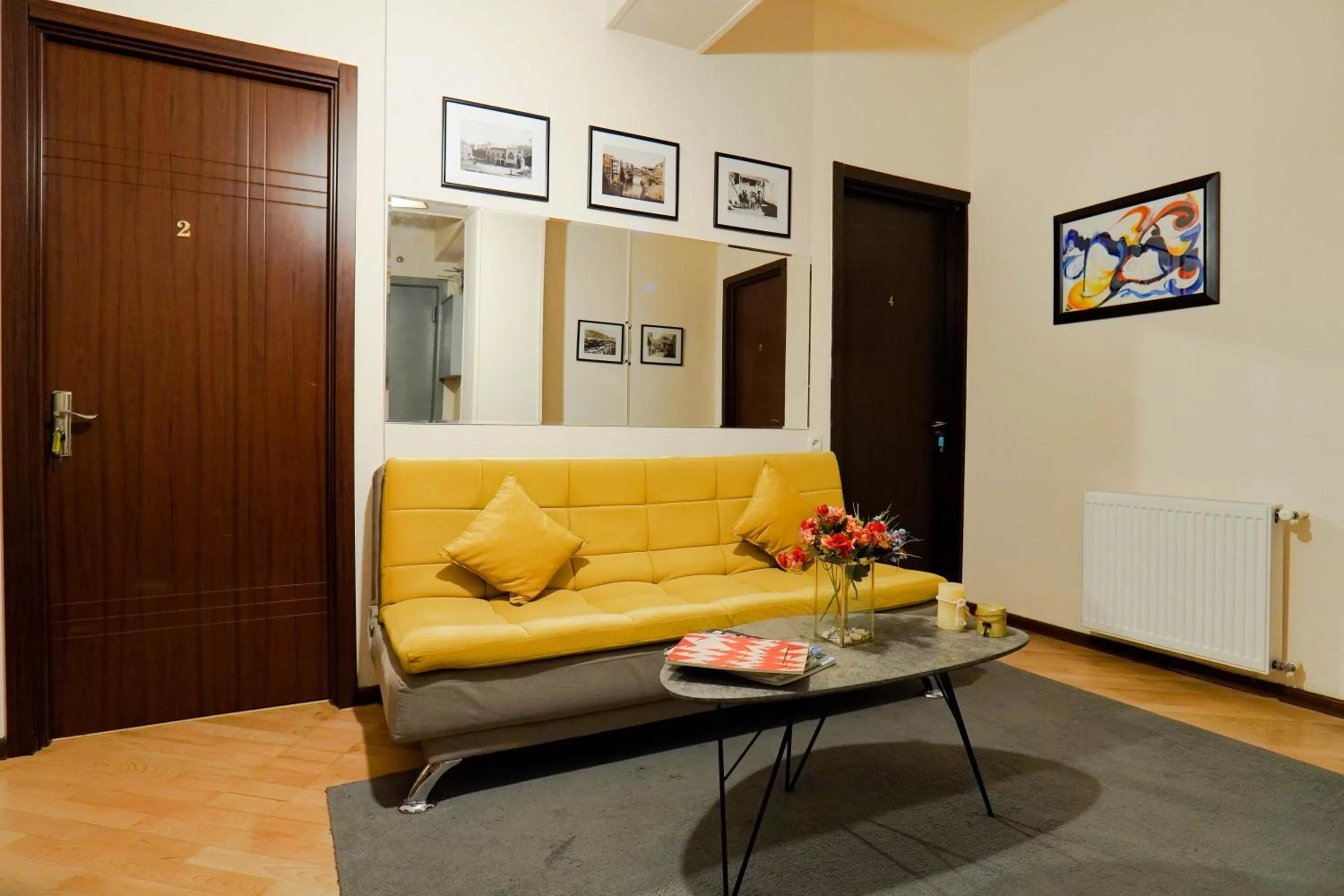 Facade/entrance in Check-In Hotel