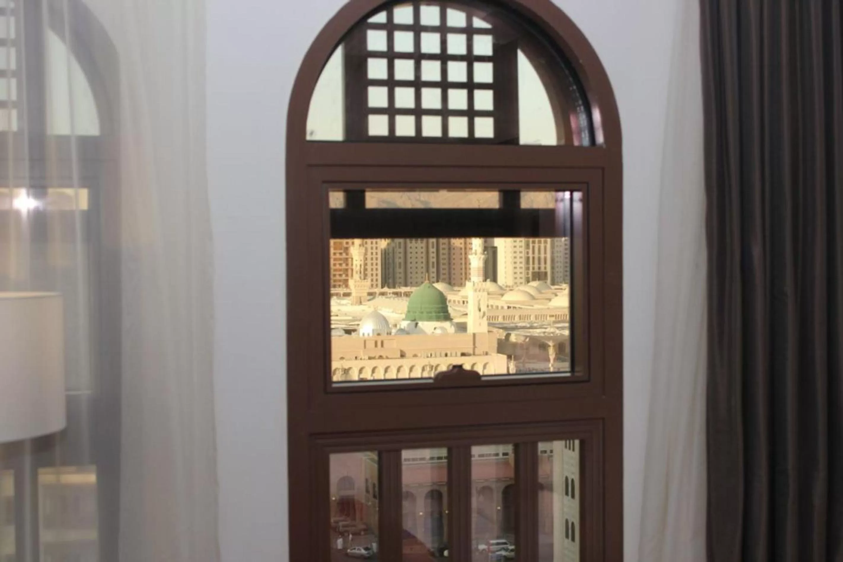 Property building in Crowne Plaza Madinah by IHG