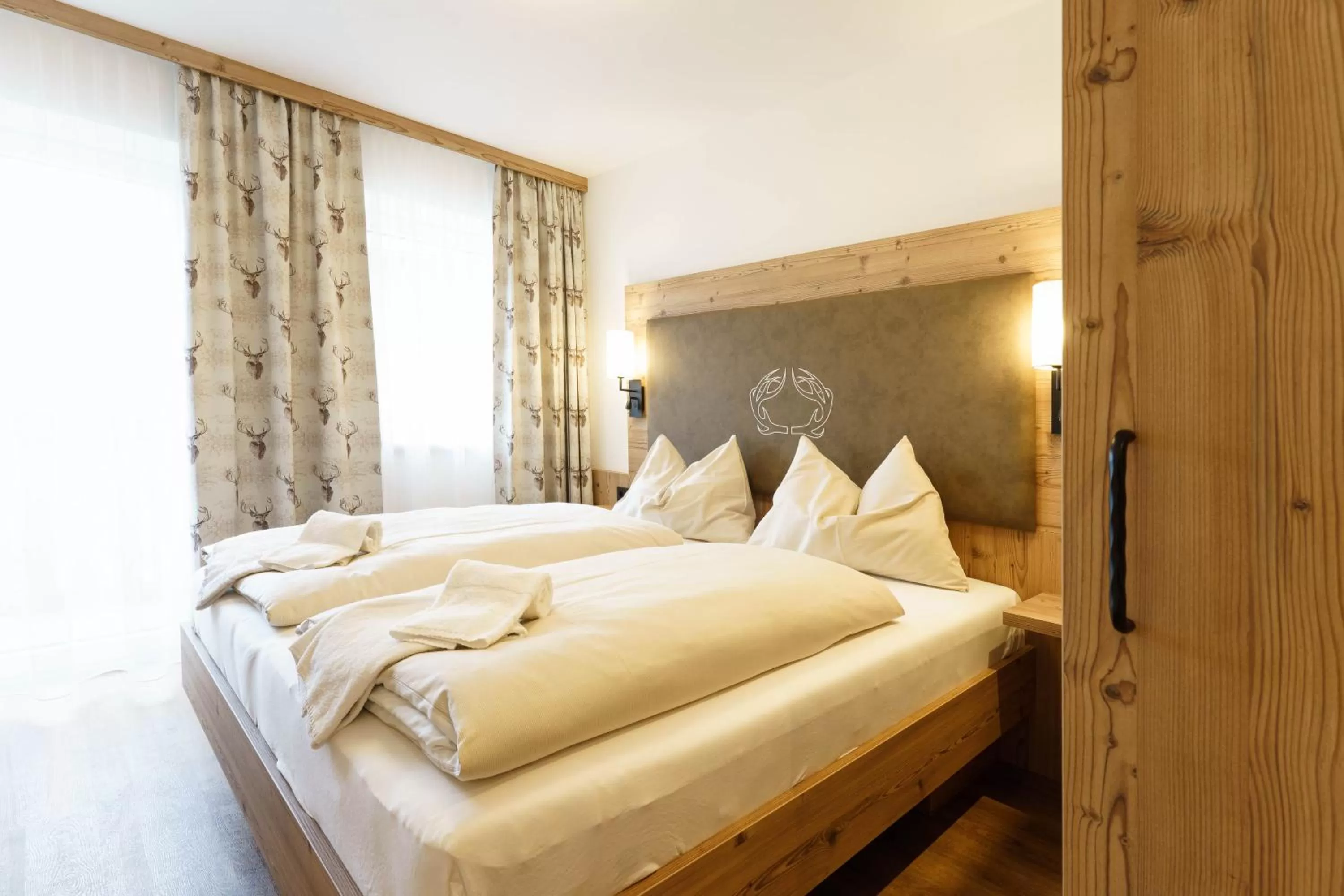 Bed in Stoagas Waidblick