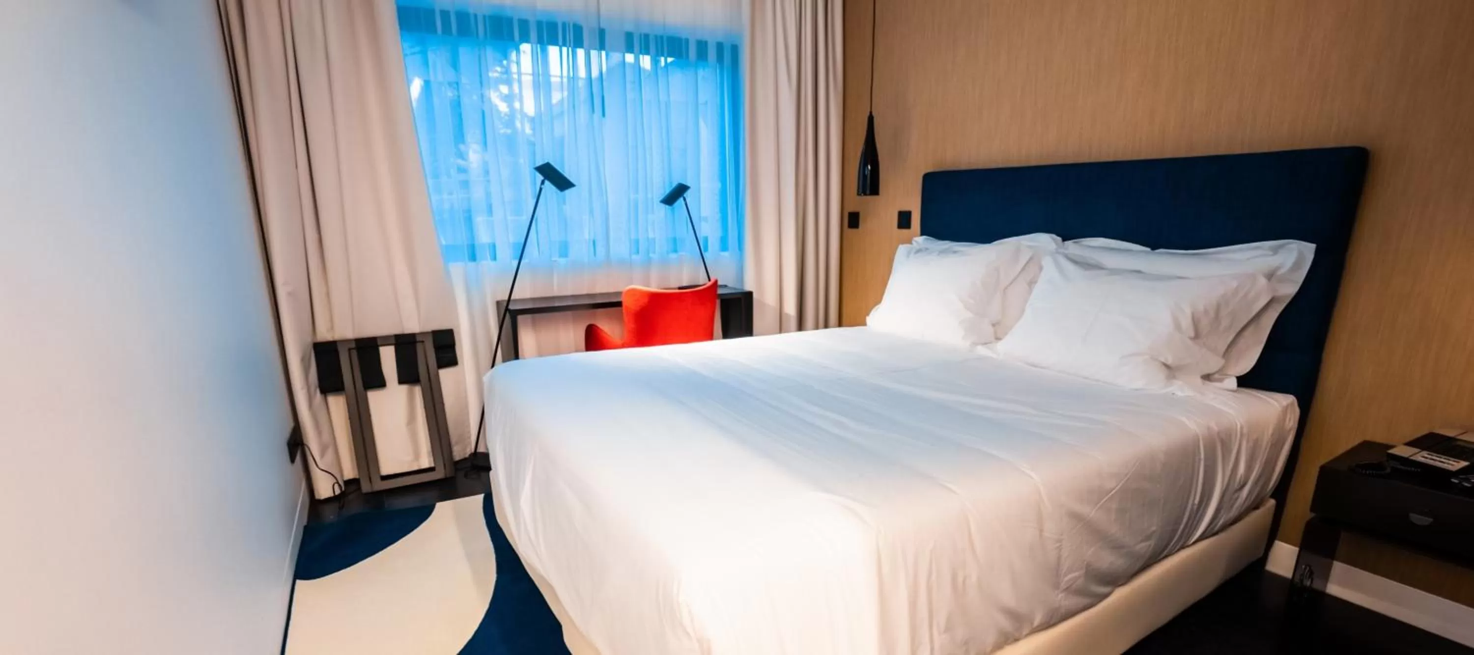 Photo of the whole room, Bed in Hills Hotel Lisboa