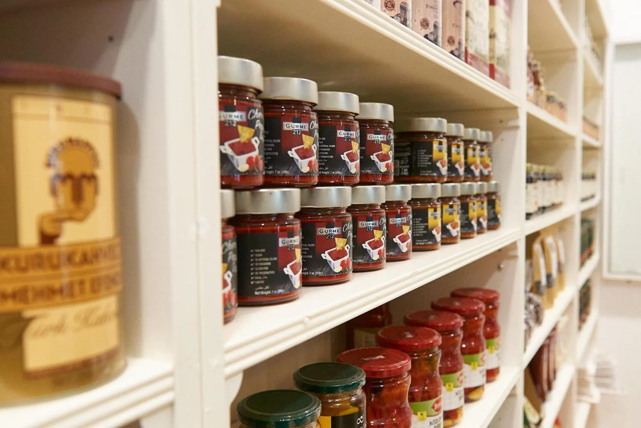 On-site shops in Rose Park Hotel - Al Barsha, Opposite Metro Station