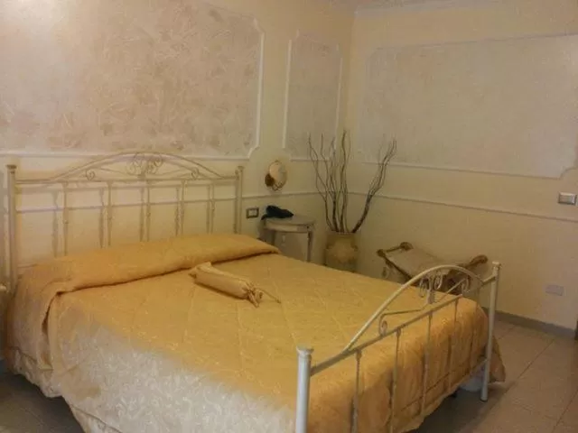 Bedroom, Bed in Punto Verde