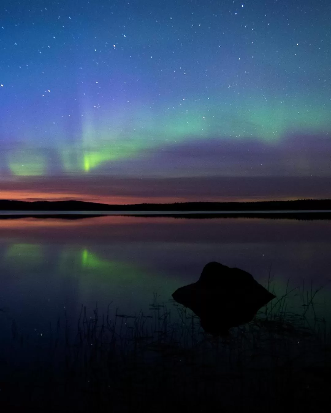 Natural landscape in Peace & Quiet Hotel