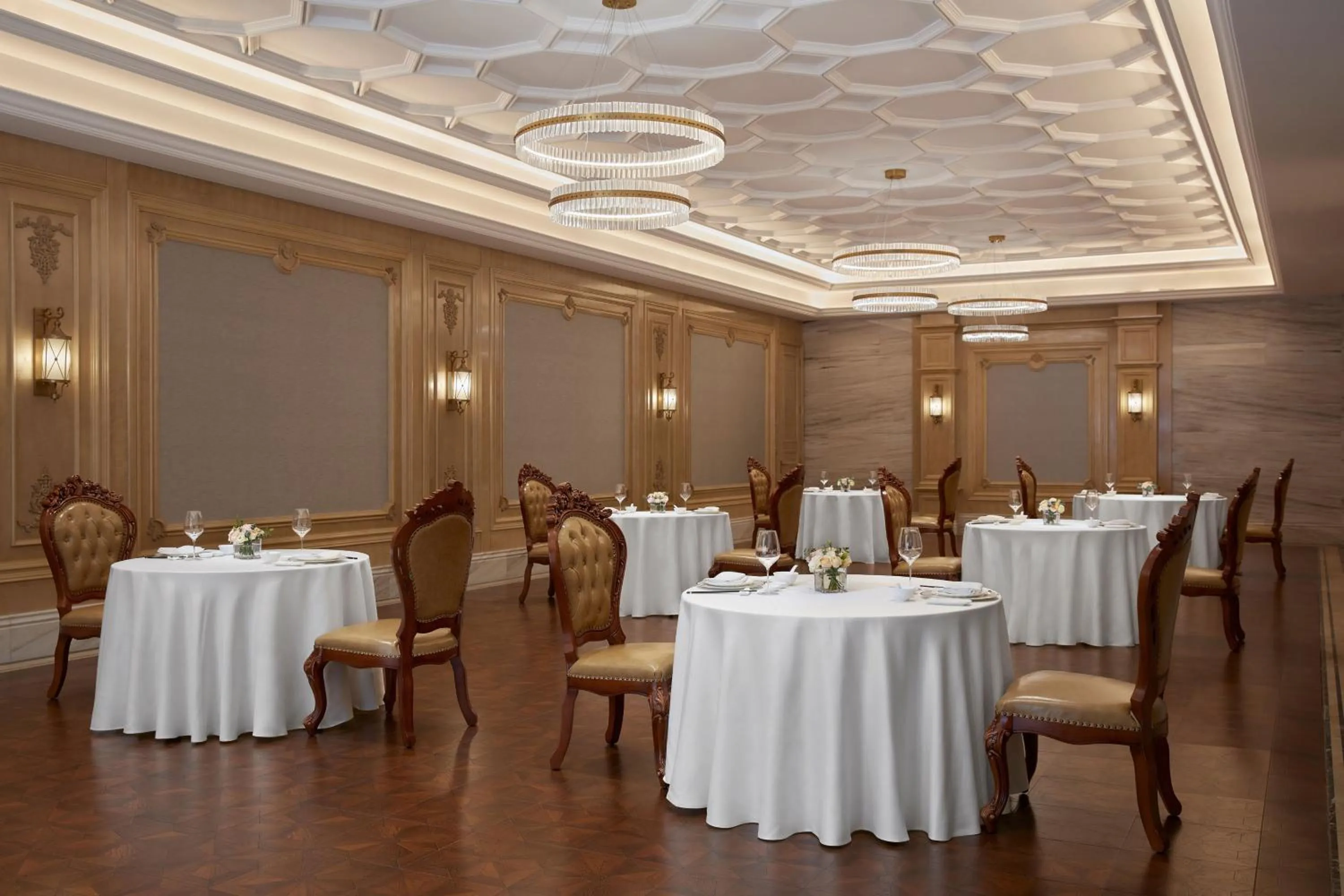 Restaurant/places to eat in Sheraton Shaoxing Shangyu