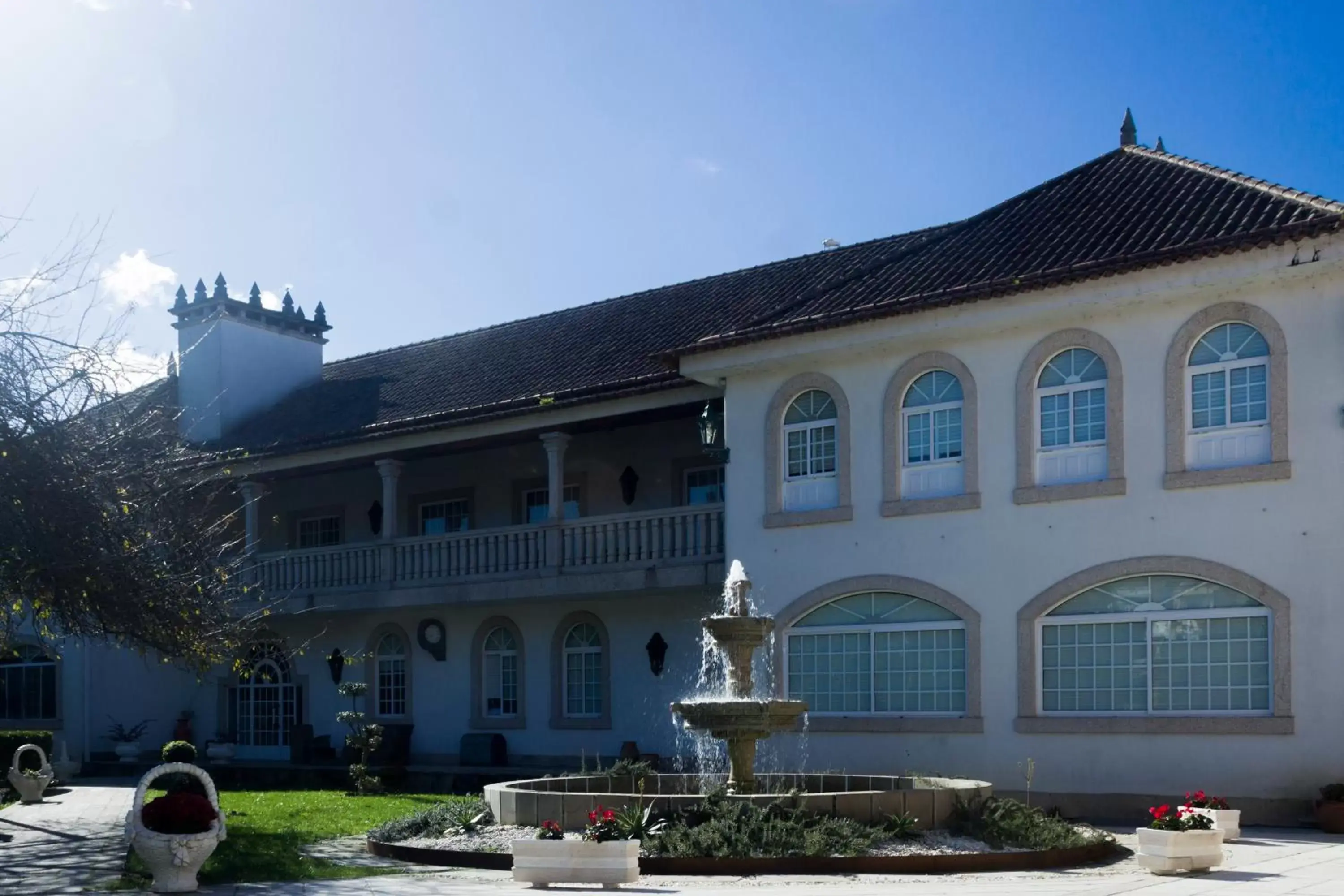 Hotel O'Pazo Hotel O'Pazo