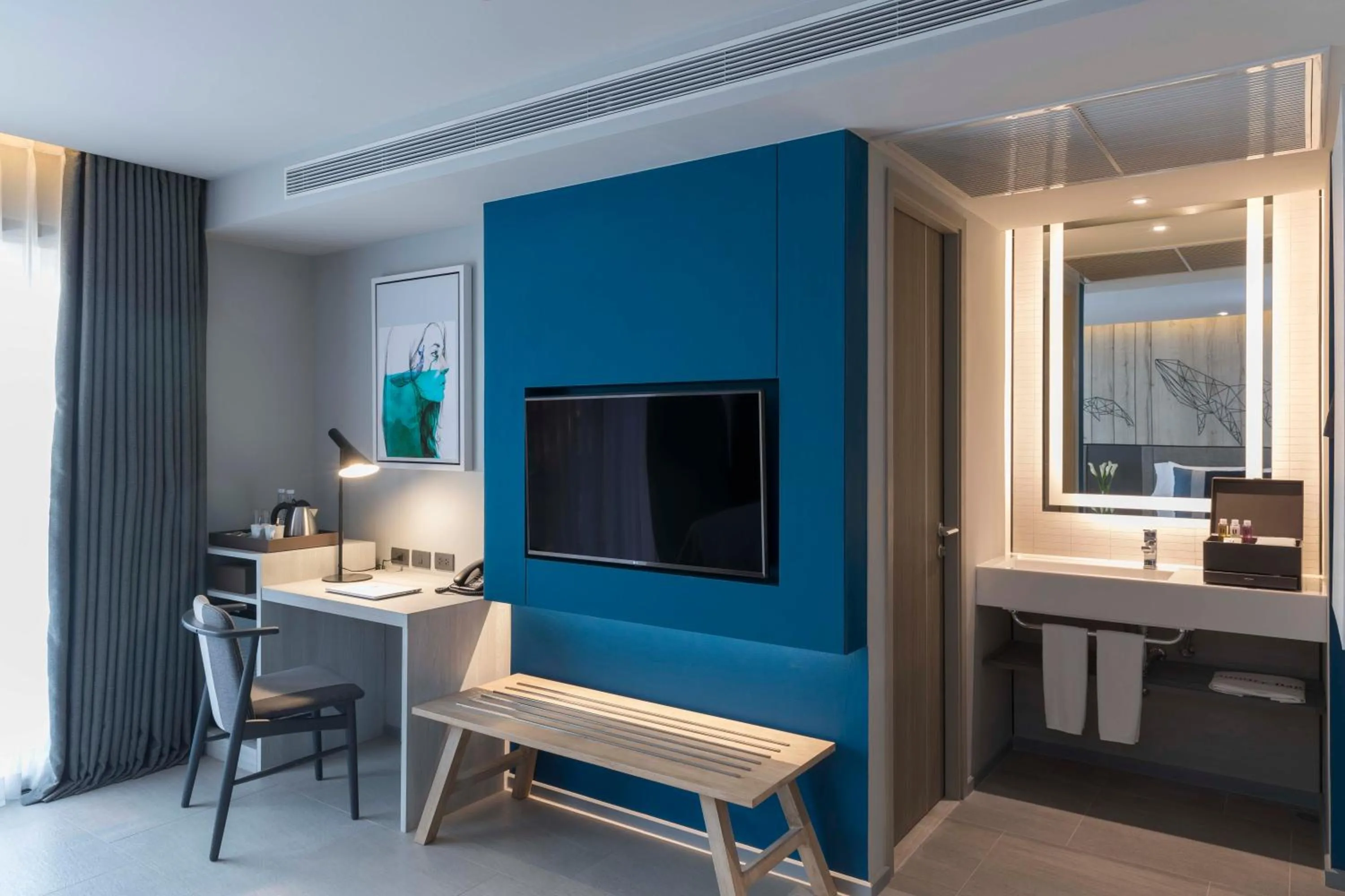 Toilet in U Jomtien Pattaya