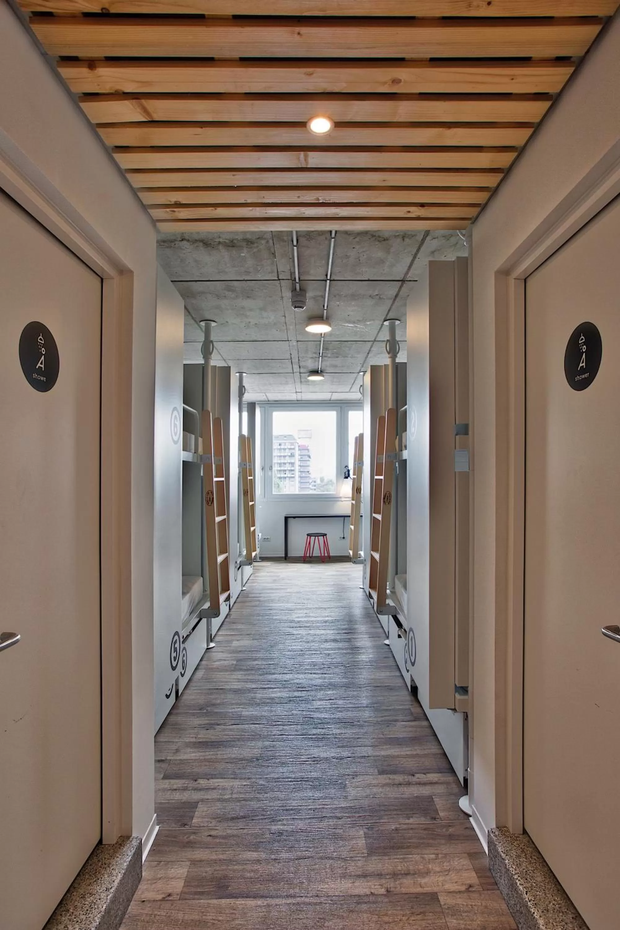 Bedroom in Anda Venice Hostel