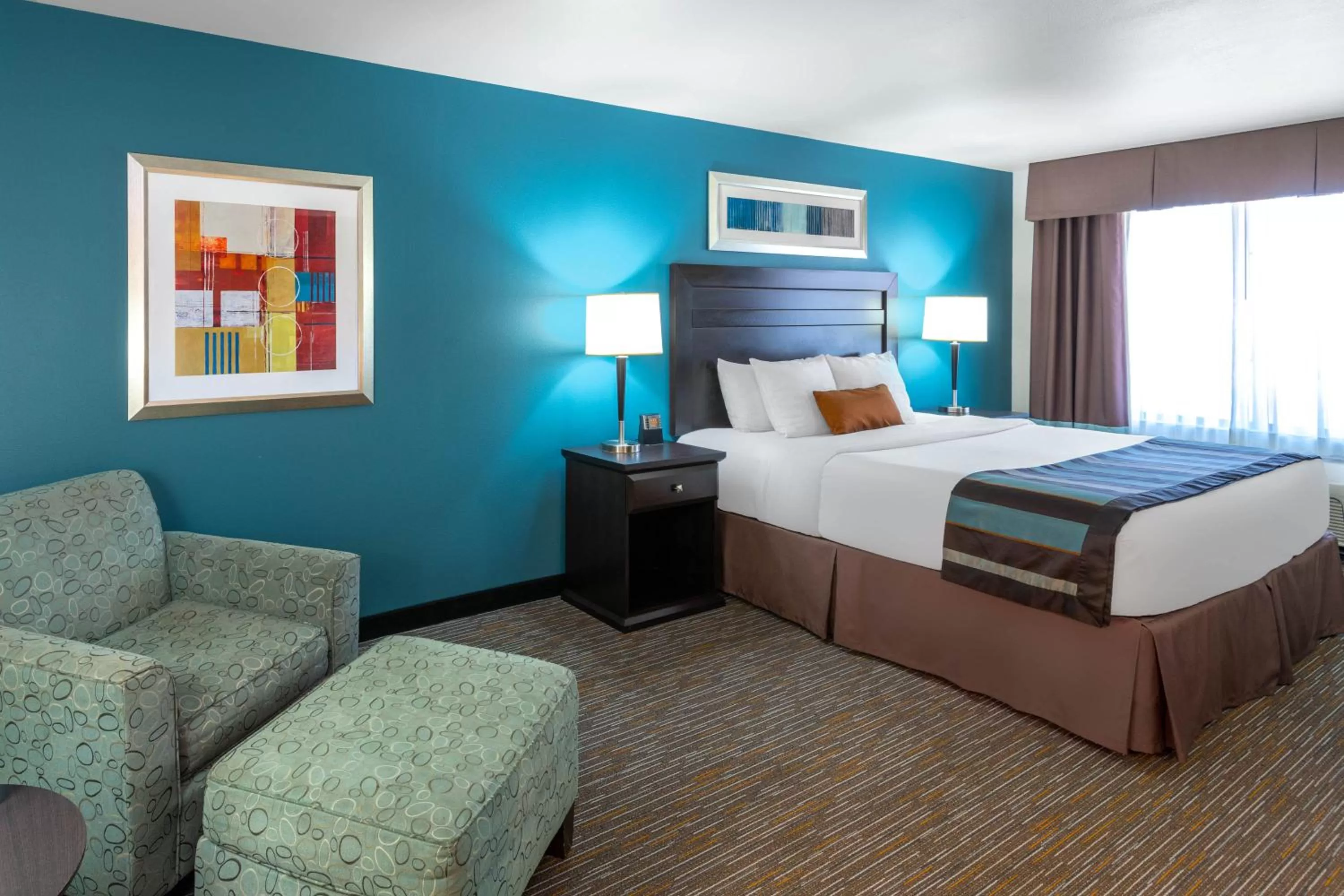 Photo of the whole room, Bed in Wingate by Wyndham - St. George