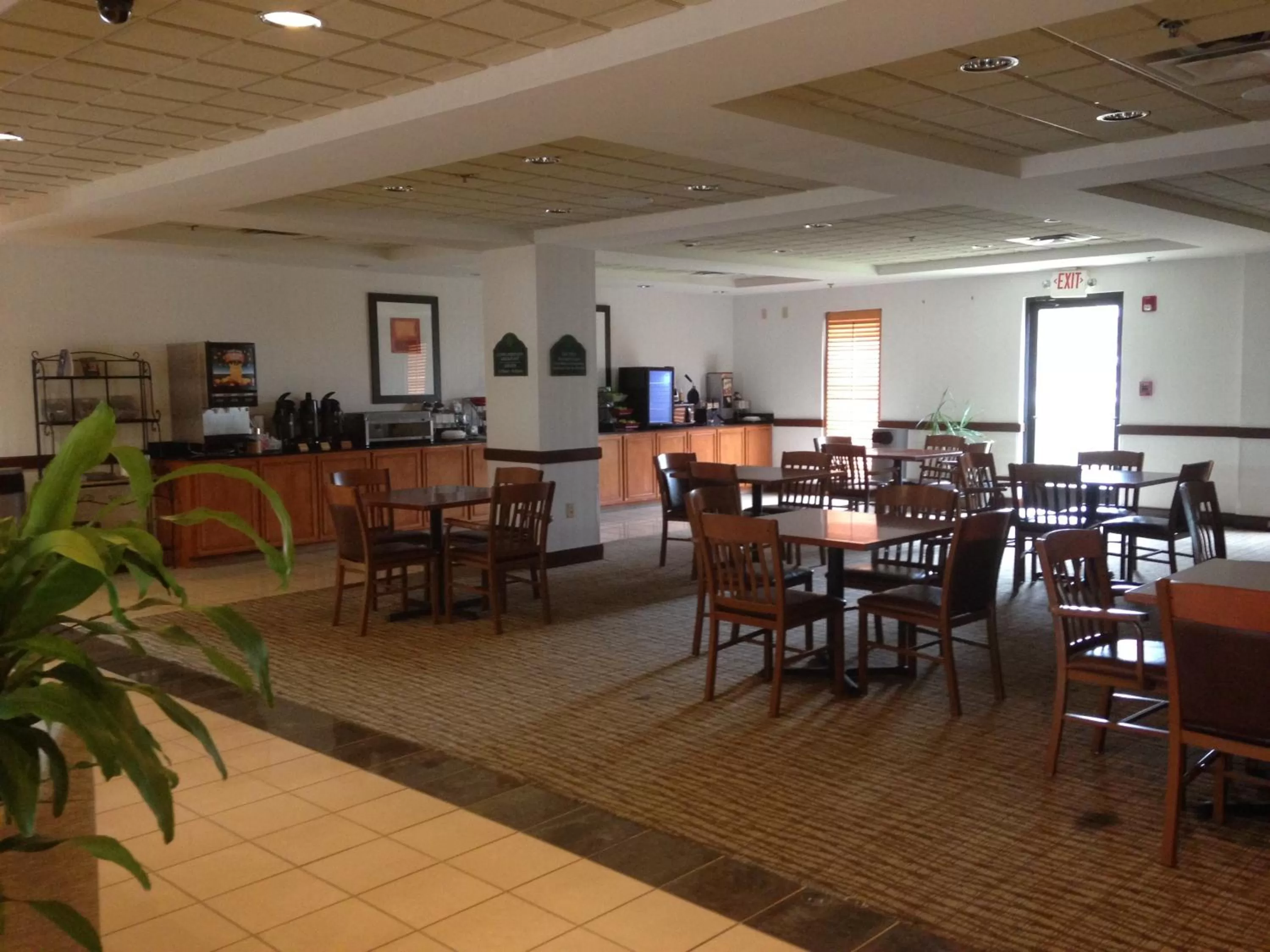 Restaurant/places to eat in Wingate by Wyndham Augusta Fort Eisenhower