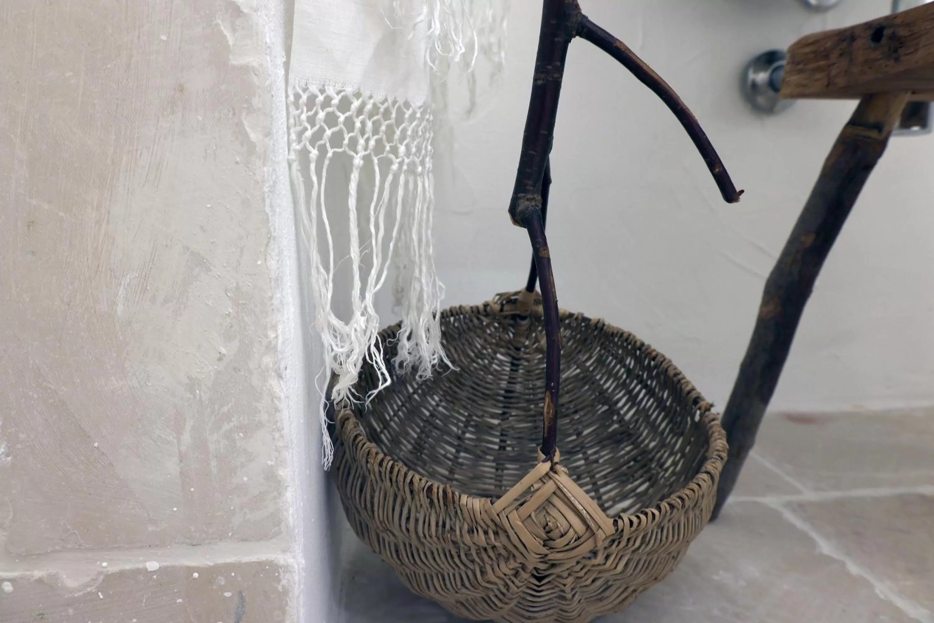 Bathroom in dimore di portadibasso