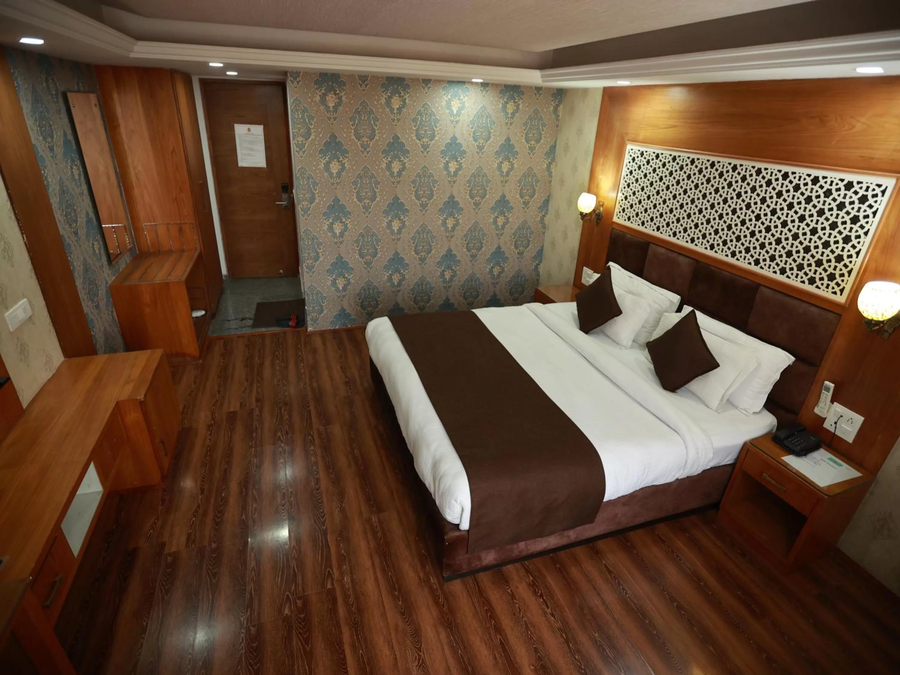 bunk bed, Bed in Hotel The Montreal