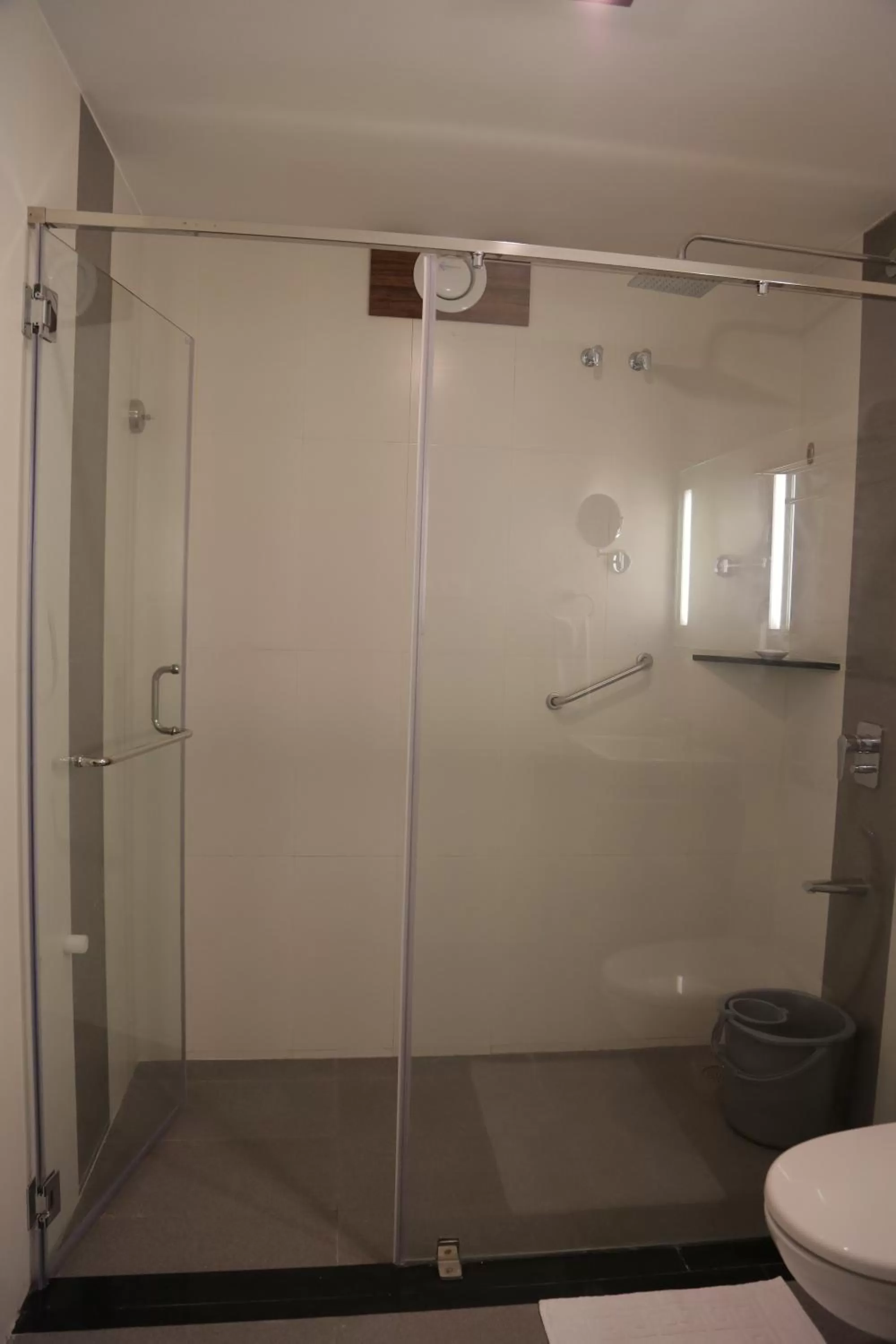 Toilet in Rangalaya Royal